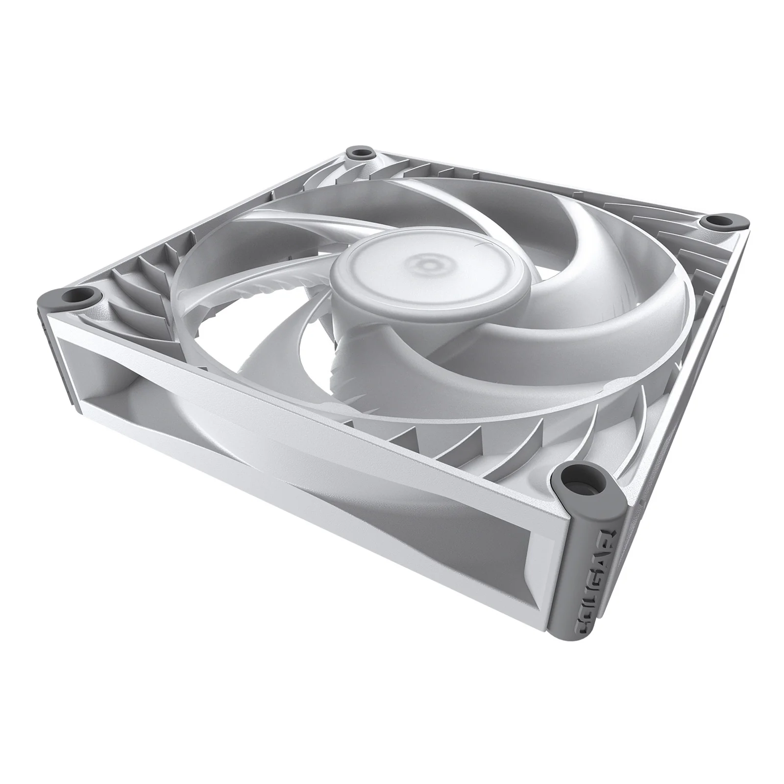COUGAR CGR-PSDUTRGB-W-240 Processeur Refroidisseur de liquide tout-en-un 12 cm Blanc 1 pièce(s)