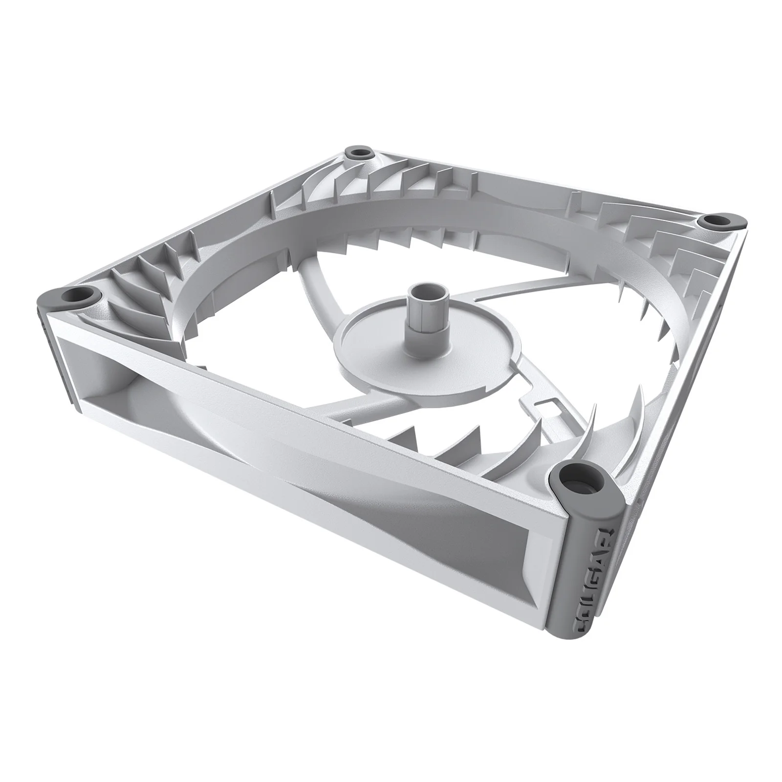 COUGAR CGR-PSDUTRGB-W-360 Processeur Refroidisseur de liquide tout-en-un 12 cm Blanc 1 pièce(s)