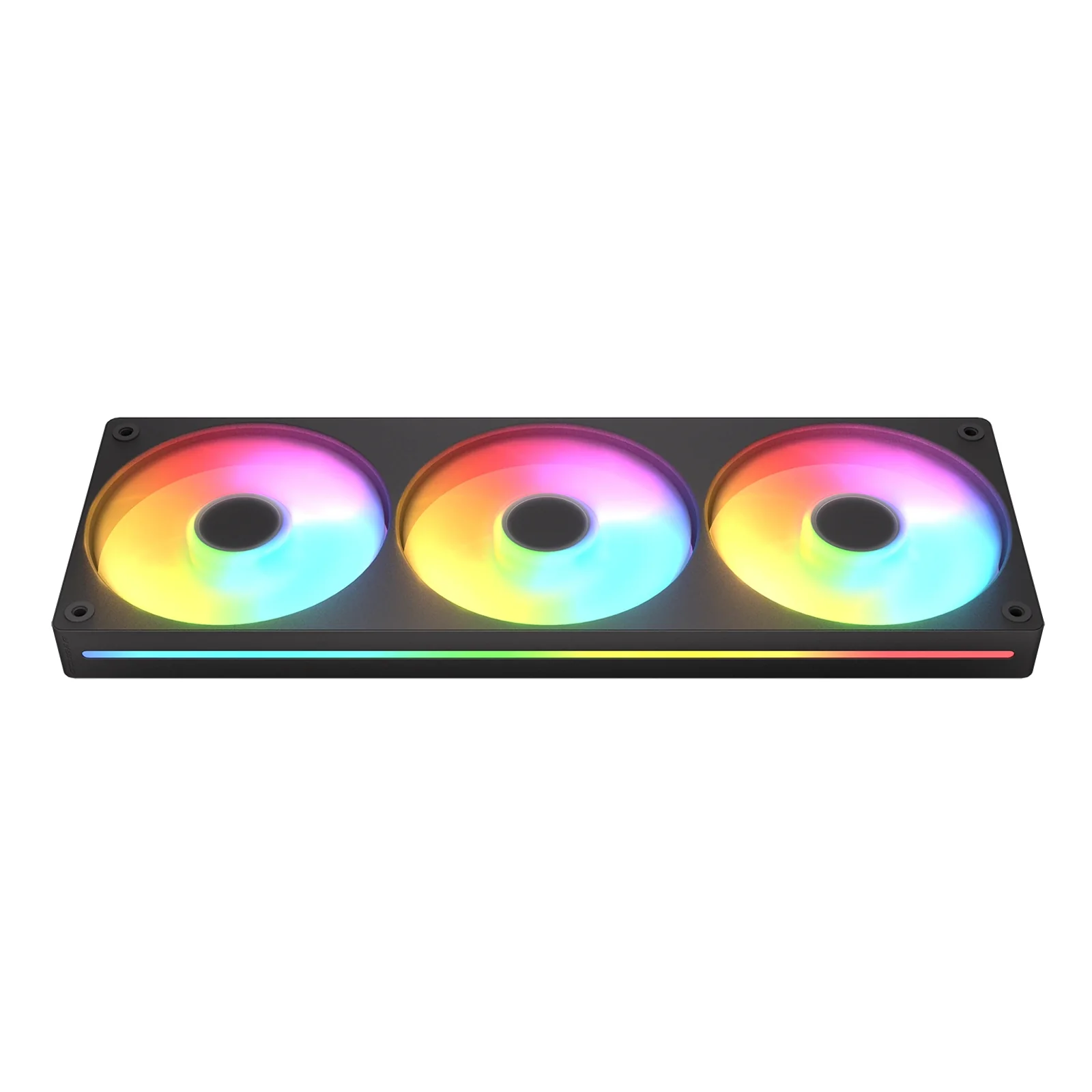 COUGAR CGR-PSDVPRGB-B-360 Processeur Refroidisseur de liquide tout-en-un 12 cm Noir