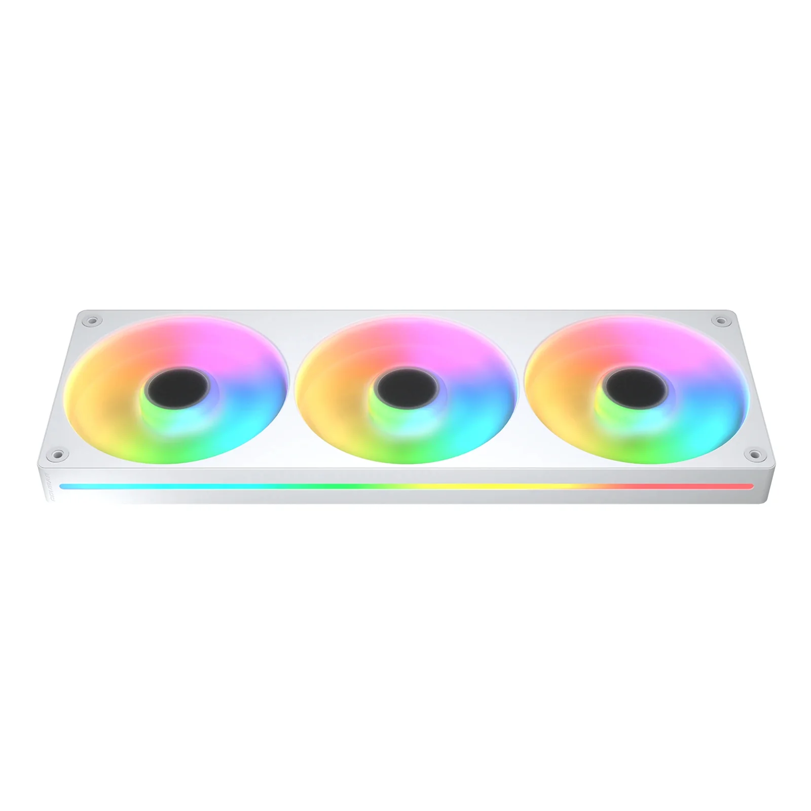 COUGAR CGR-PSDVPRGB-W-360 Processeur Refroidisseur de liquide tout-en-un 12 cm Blanc