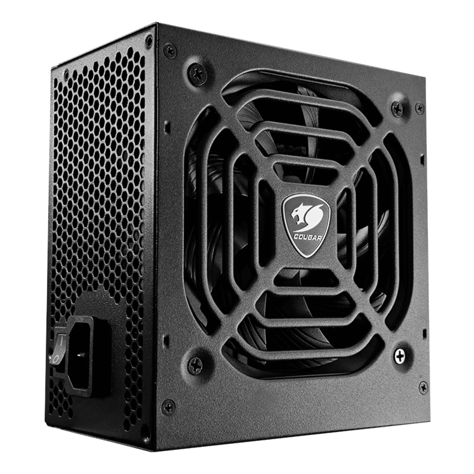 COUGAR CGR-STC600 unité d'alimentation d'énergie 600 W 20+4 pin ATX Noir