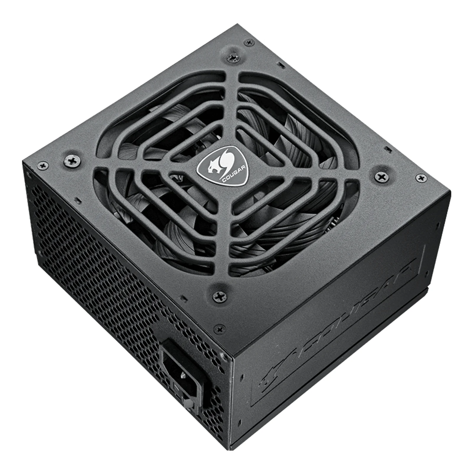 COUGAR CGR-STC600 unité d'alimentation d'énergie 600 W 20+4 pin ATX Noir