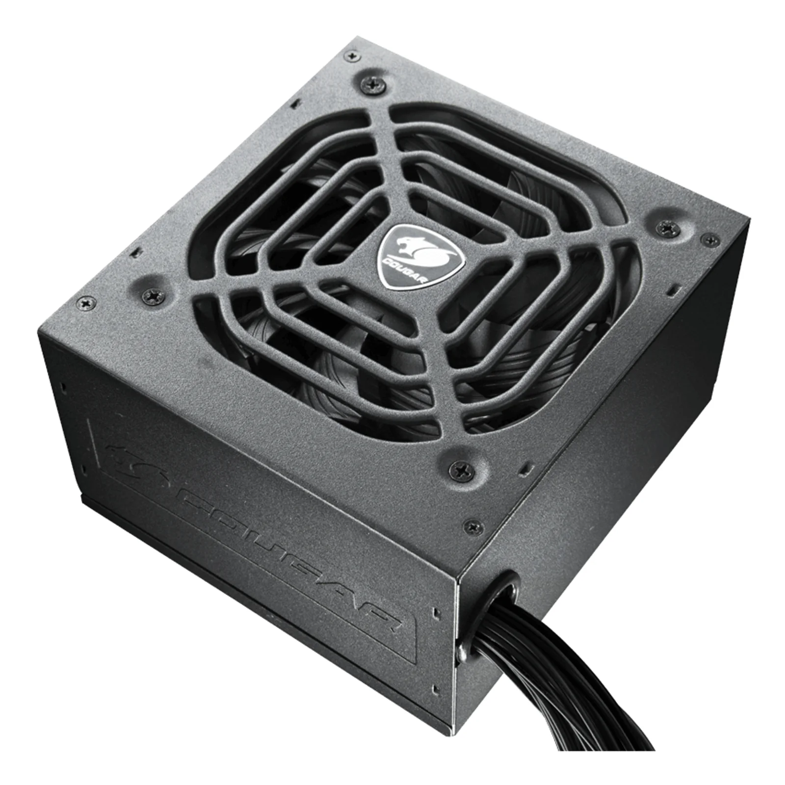 COUGAR CGR-STC600 unité d'alimentation d'énergie 600 W 20+4 pin ATX Noir