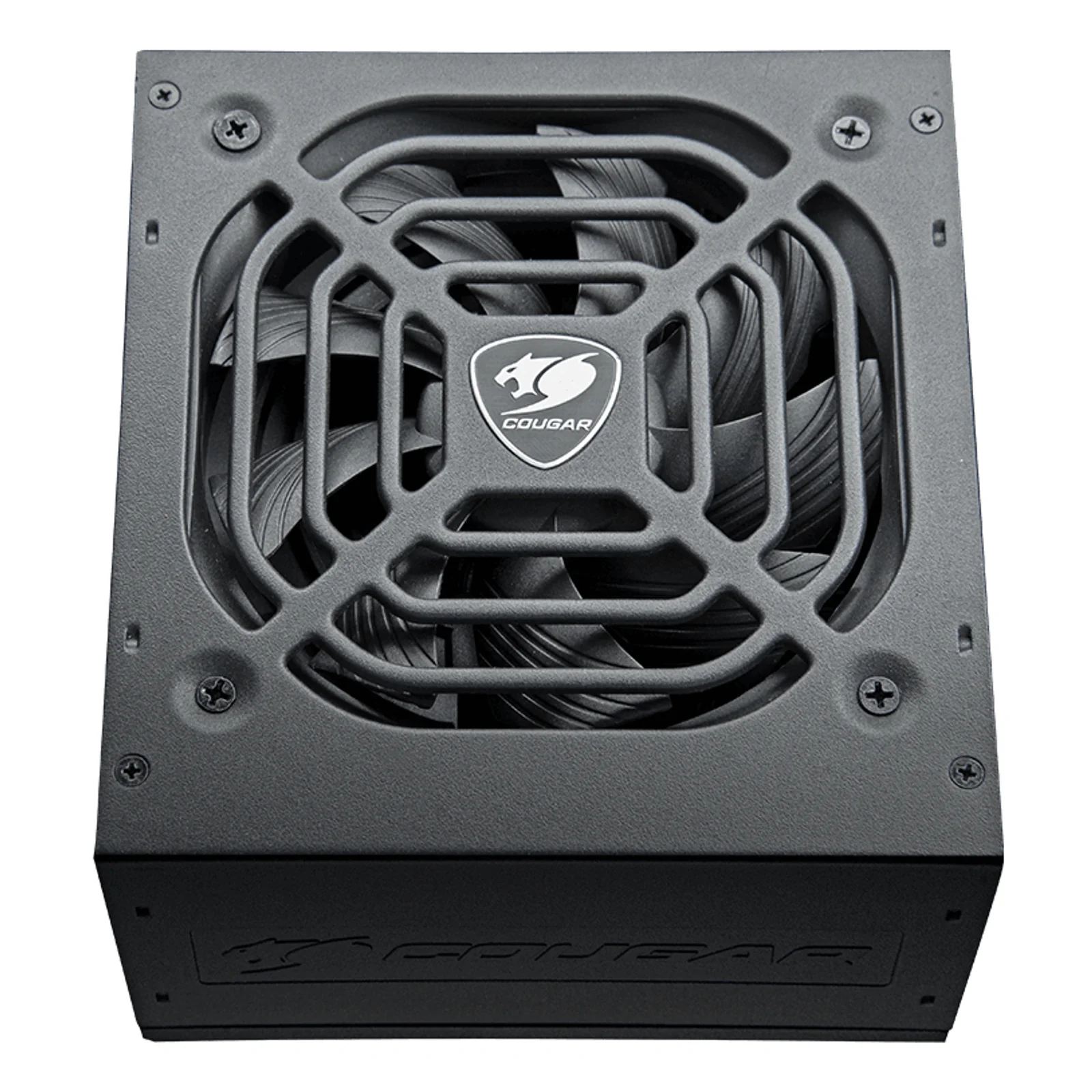COUGAR CGR-STC600 unité d'alimentation d'énergie 600 W 20+4 pin ATX Noir