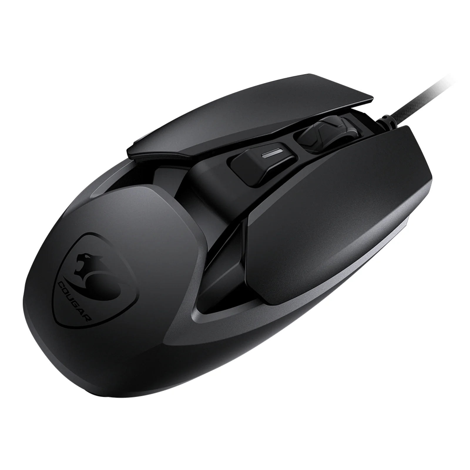 COUGAR CGR-WONB-410M souris Gaming USB Type-A Optique 16000 DPI
