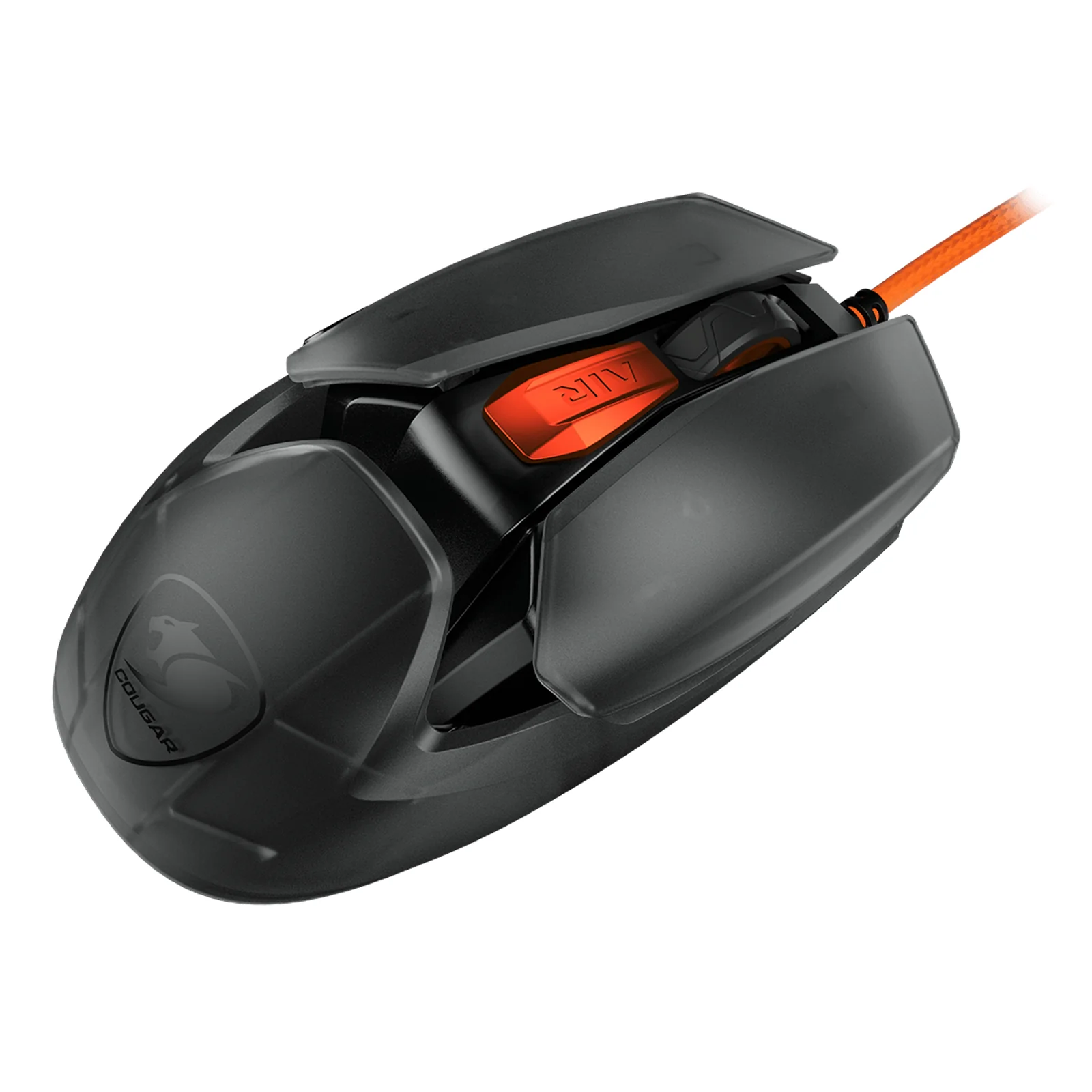 COUGAR CGR-WONB-M487 souris Gaming Droitier USB Type-A Optique 20000 DPI