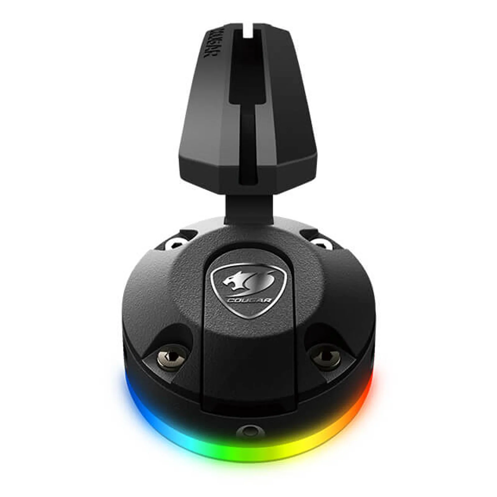 COUGAR CGR-XXNB-HS1RGB Support passif Casque Noir