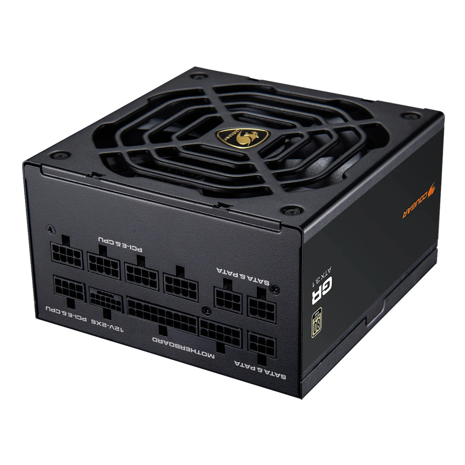 COUGAR CGRGDN-1000 unité d'alimentation d'énergie 1000 W 20+4 pin ATX ATX Noir