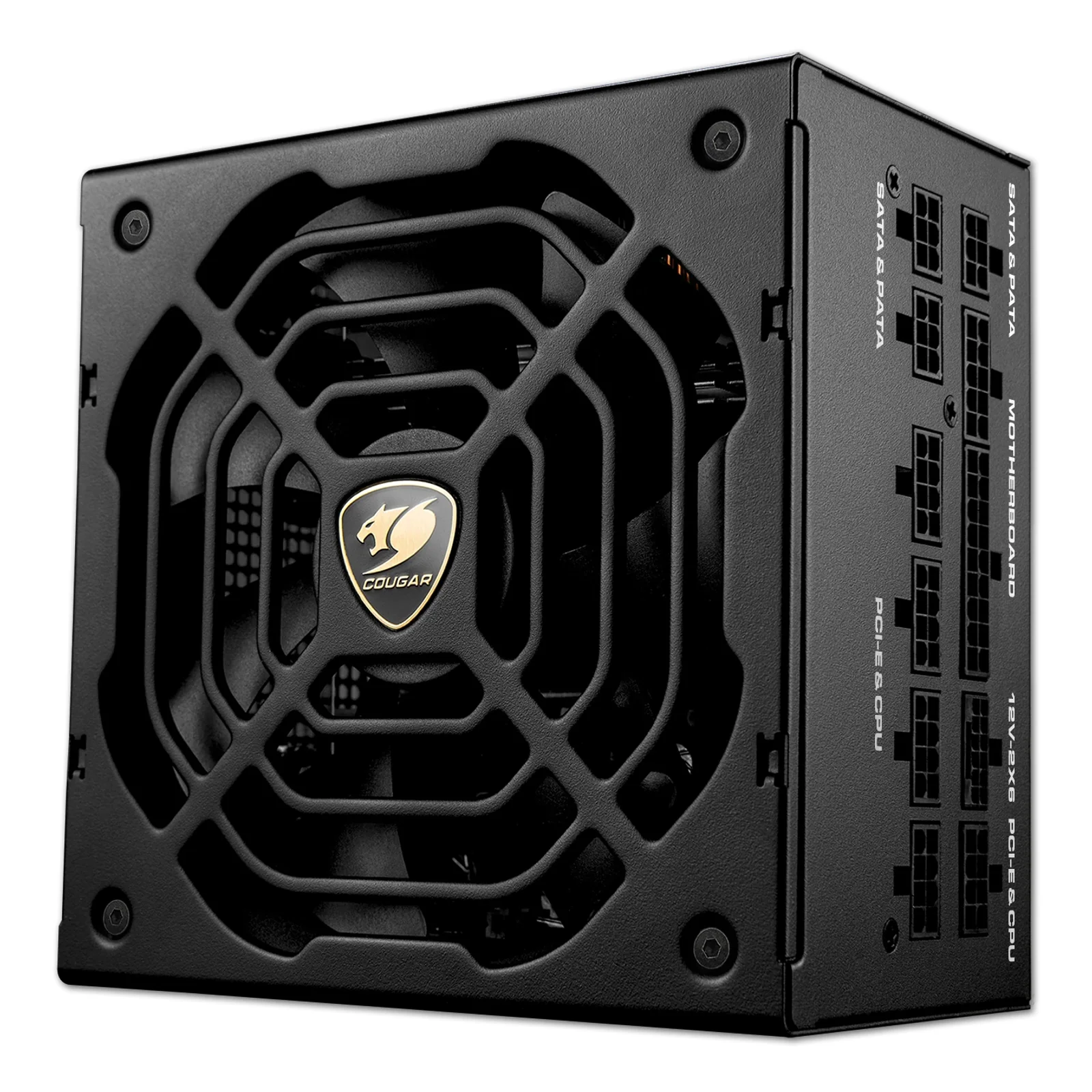 COUGAR CGRGDN-1000 unité d'alimentation d'énergie 1000 W 20+4 pin ATX ATX Noir