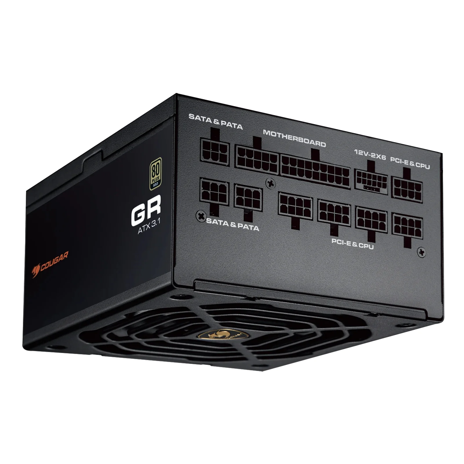 COUGAR CGRGDN-1000 unité d'alimentation d'énergie 1000 W 20+4 pin ATX ATX Noir