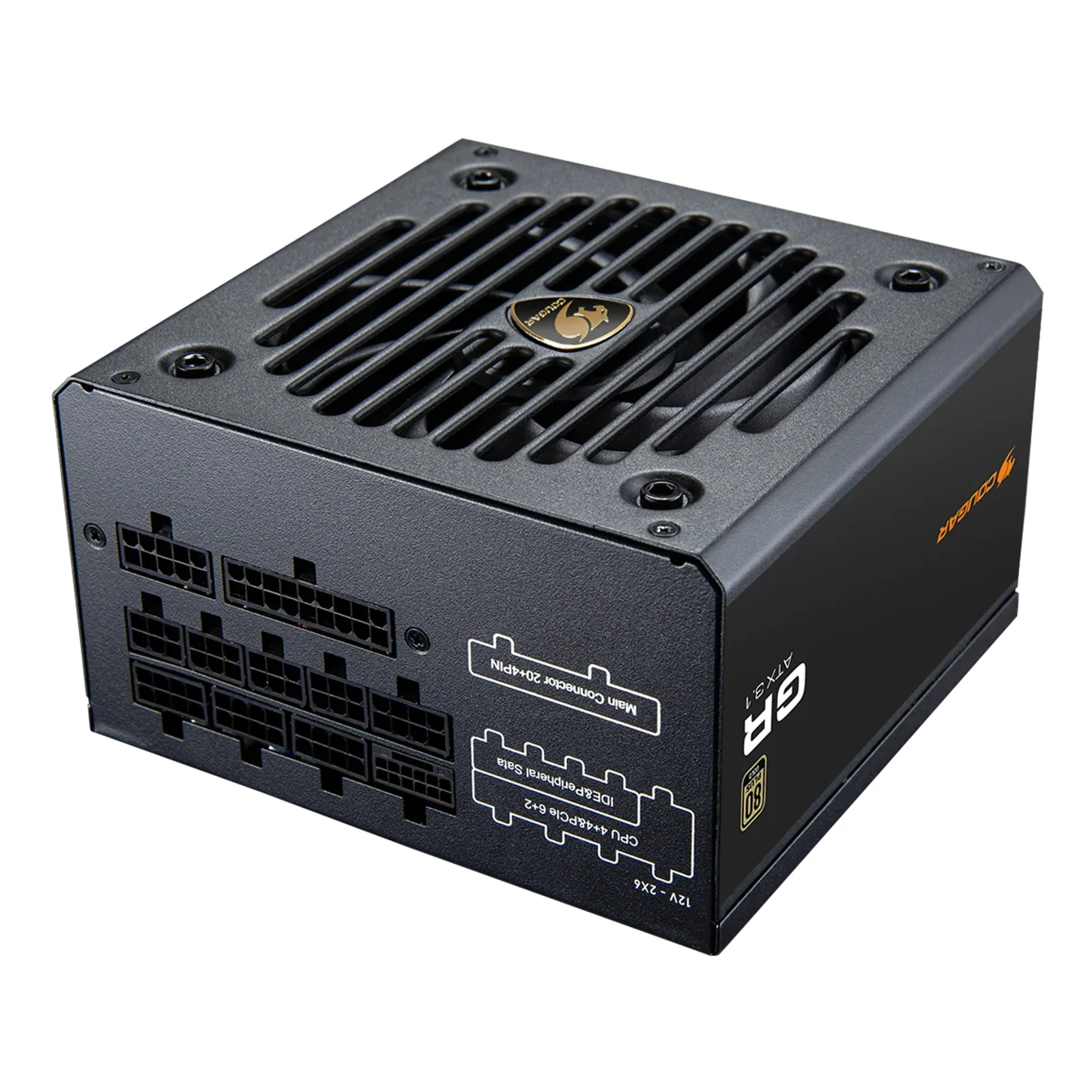 CGRGDN-850 unité d'alimentation d'énergie 850 W 20+4 pin ATX ATX Noir
