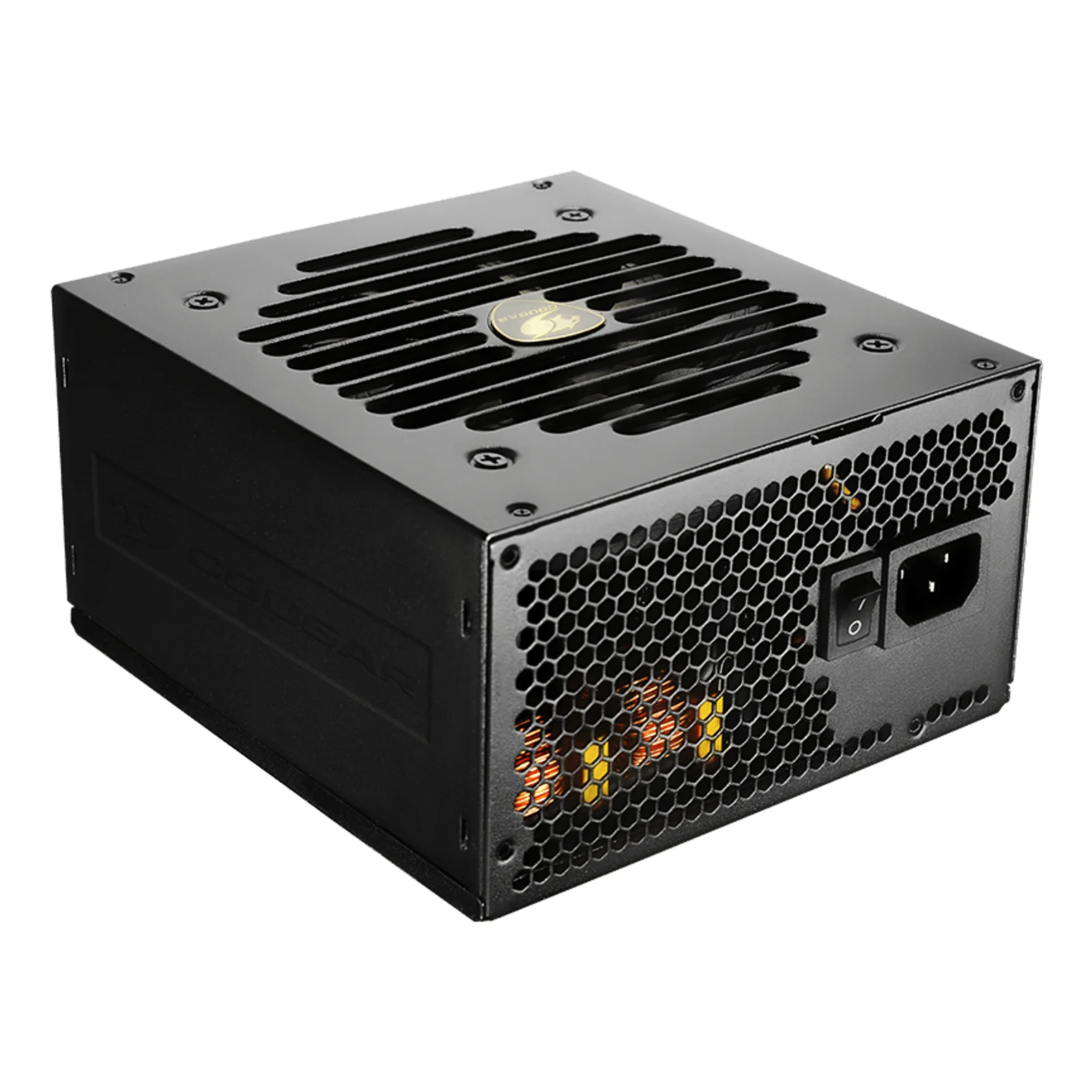 CGRGEX-750 unité d'alimentation d'énergie 750 W 20+4 pin ATX ATX Noir