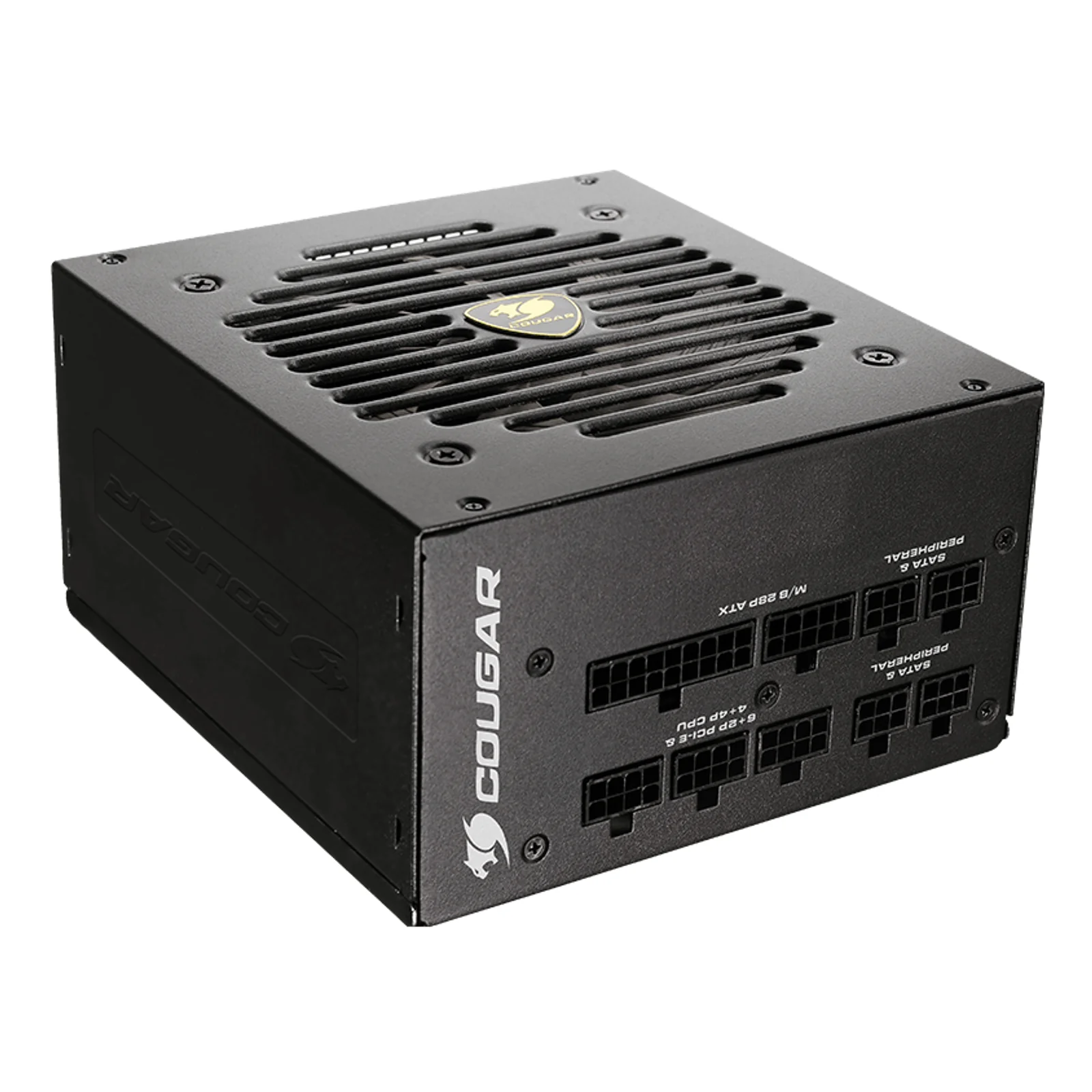 COUGAR CGRGEX-750 unité d'alimentation d'énergie 750 W 20+4 pin ATX ATX Noir