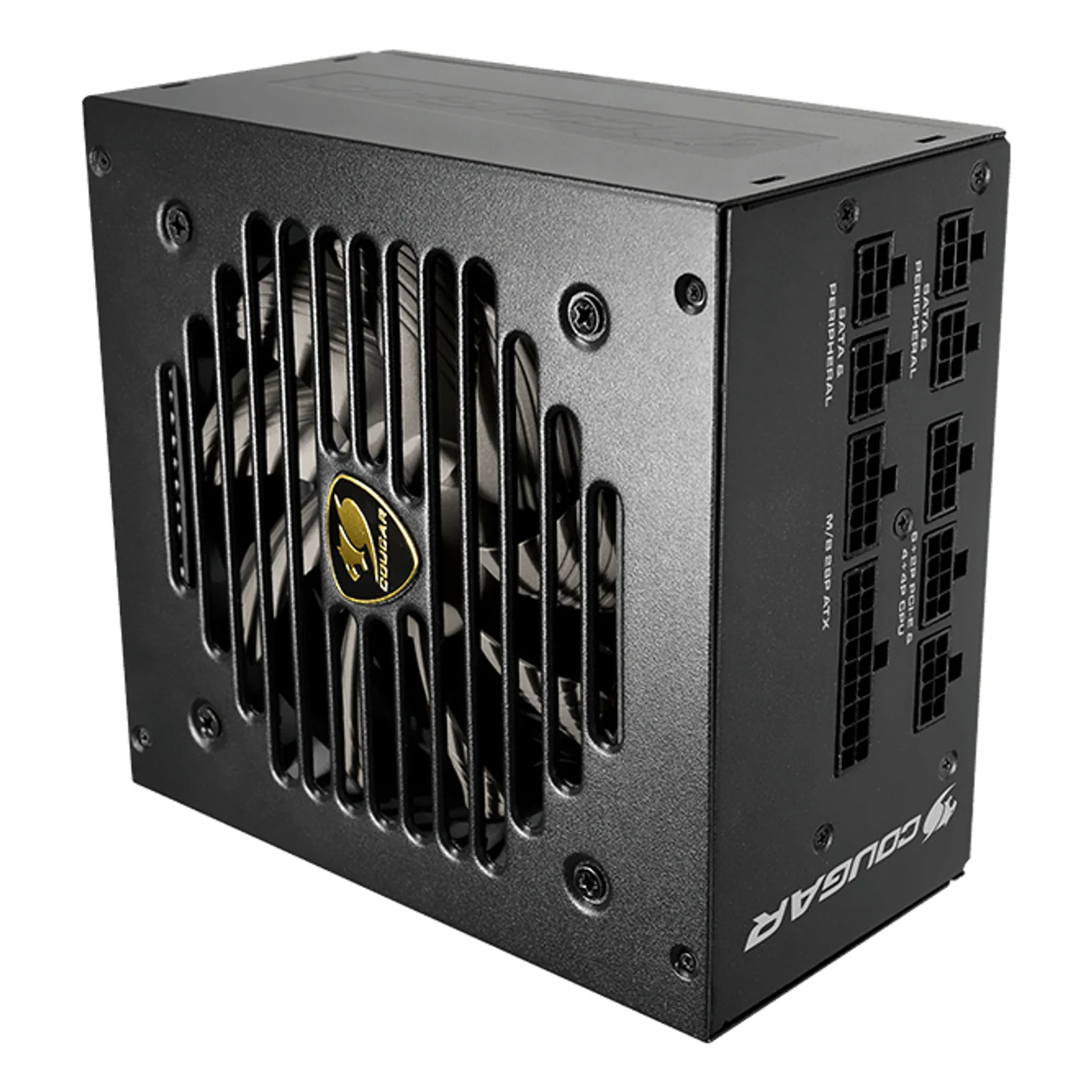 COUGAR CGRGEX-750 unité d'alimentation d'énergie 750 W 20+4 pin ATX ATX Noir