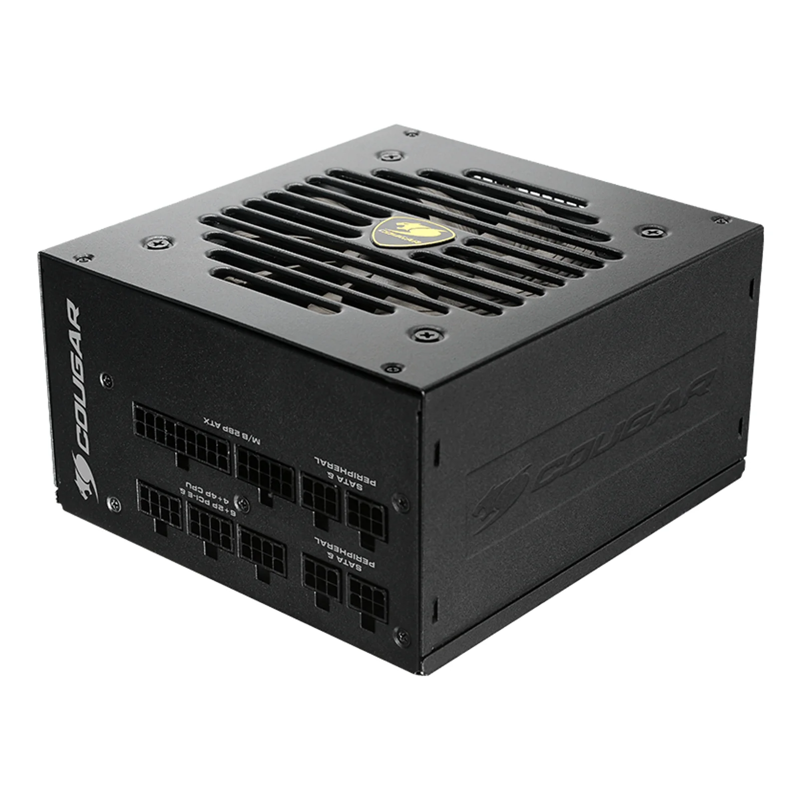 COUGAR CGRGEX-750 unité d'alimentation d'énergie 750 W 20+4 pin ATX ATX Noir