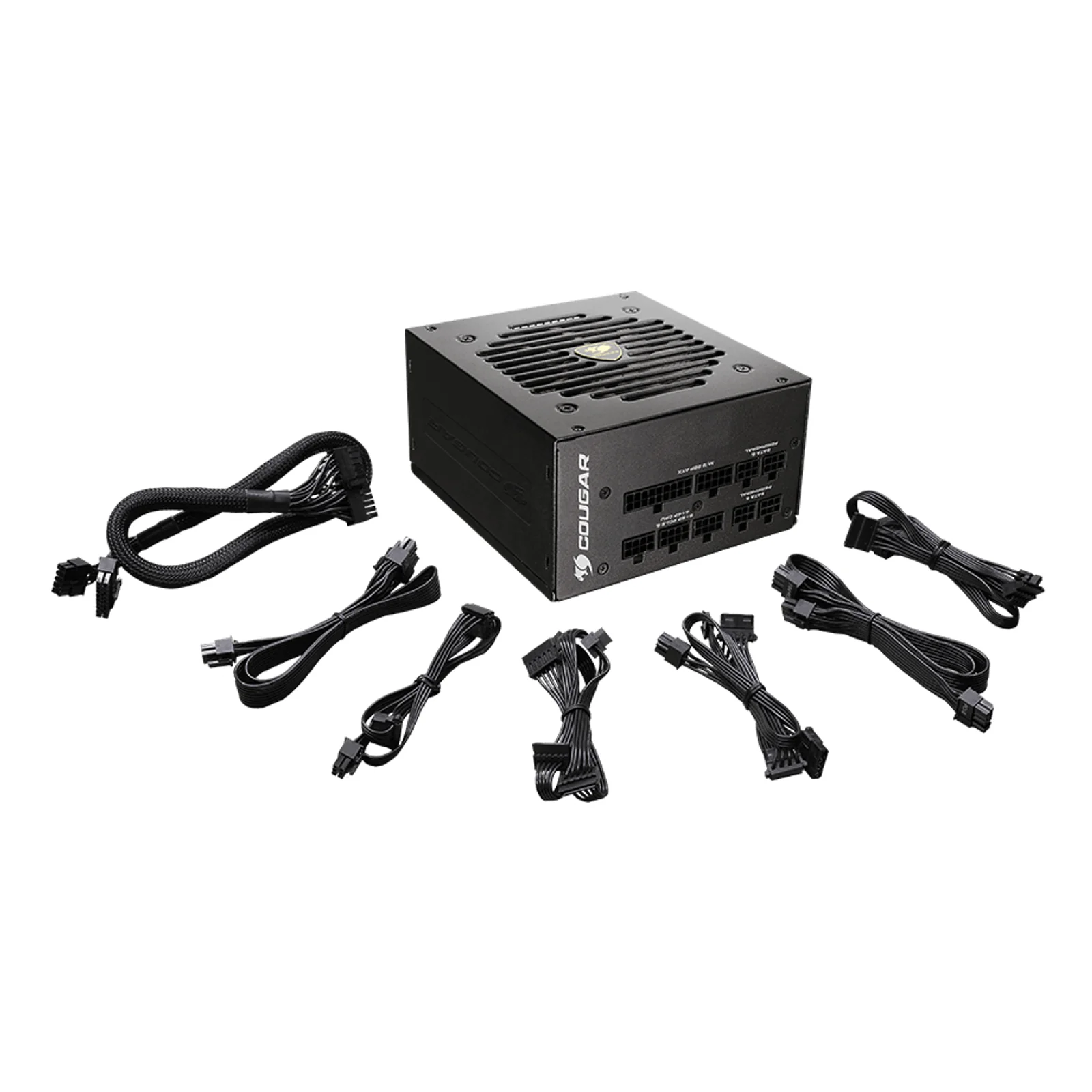 COUGAR CGRGEX-750 unité d'alimentation d'énergie 750 W 20+4 pin ATX ATX Noir