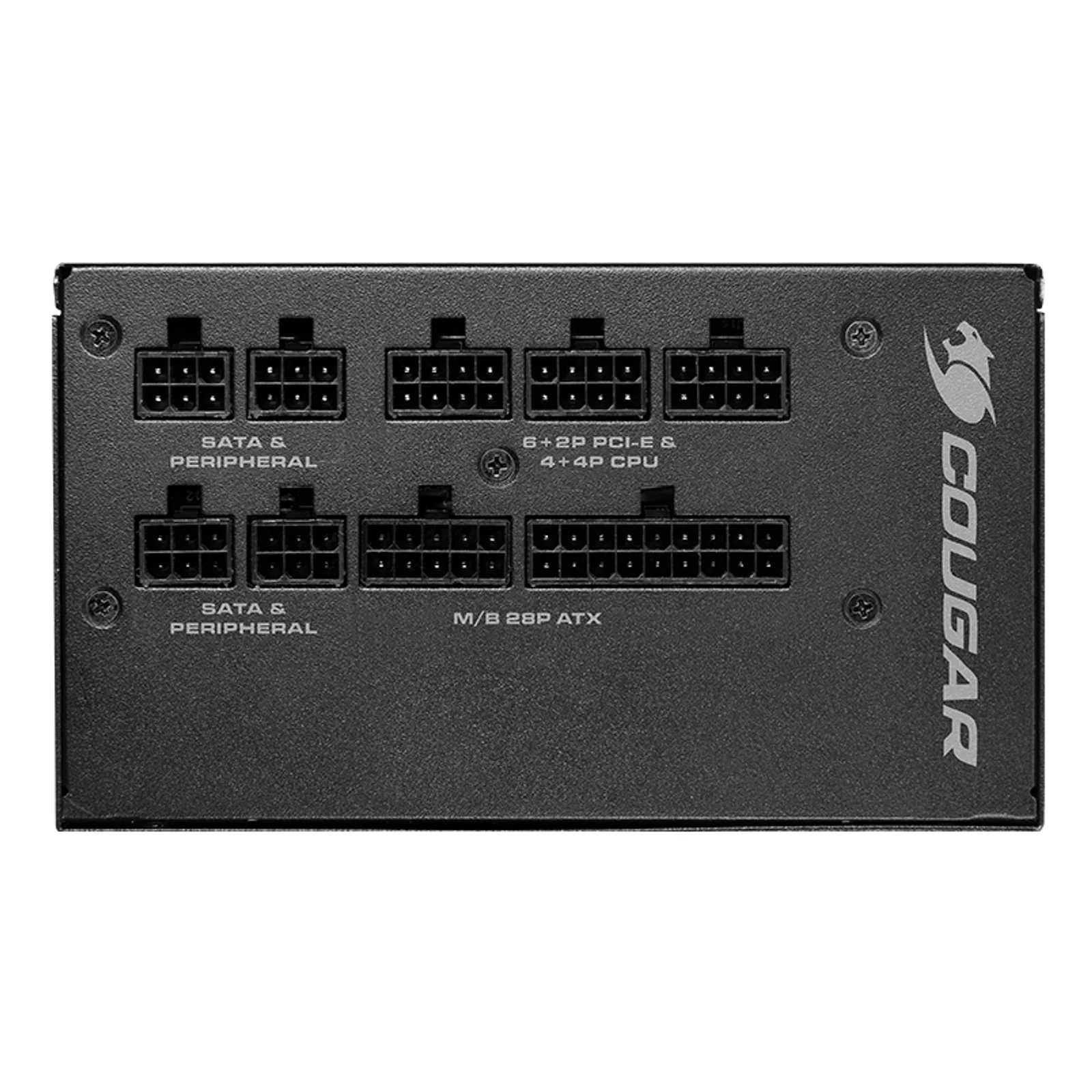 COUGAR CGRGEX-750 unité d'alimentation d'énergie 750 W 20+4 pin ATX ATX Noir