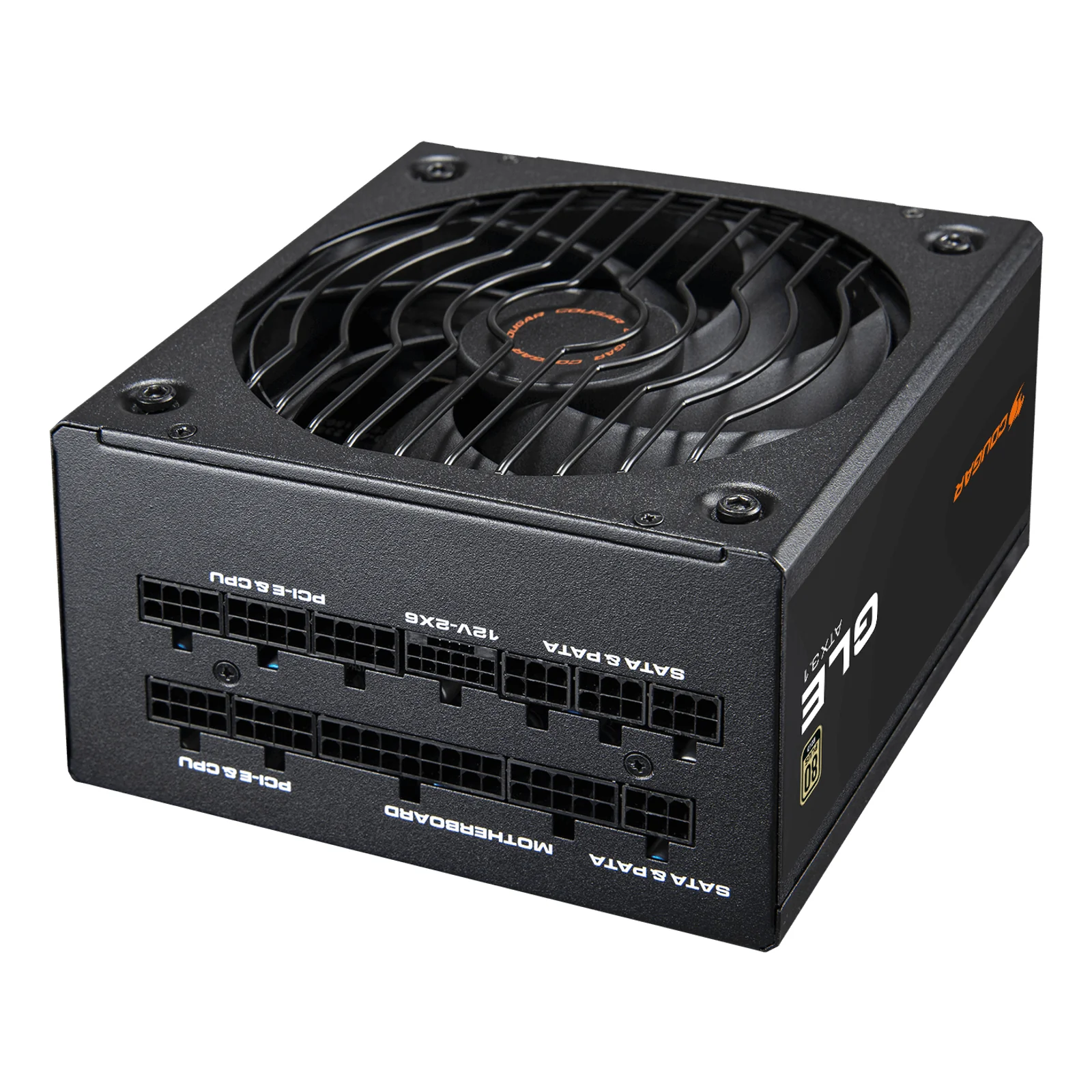 CGRGLE-1000 unité d'alimentation d'énergie 1000 W 20+4 pin ATX ATX Noir