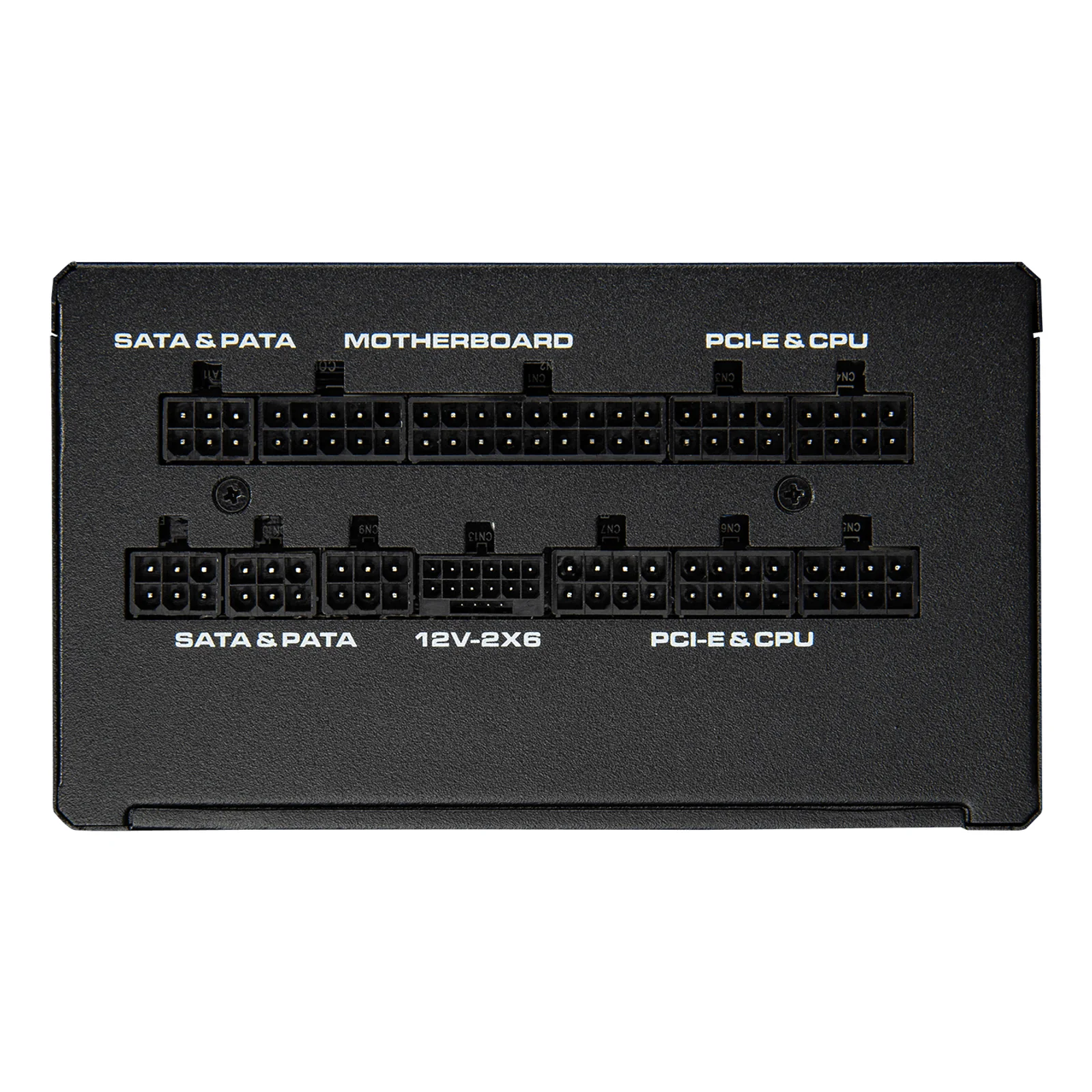 COUGAR CGRGLE-1200 unité d'alimentation d'énergie 1200 W 20+4 pin ATX ATX Noir
