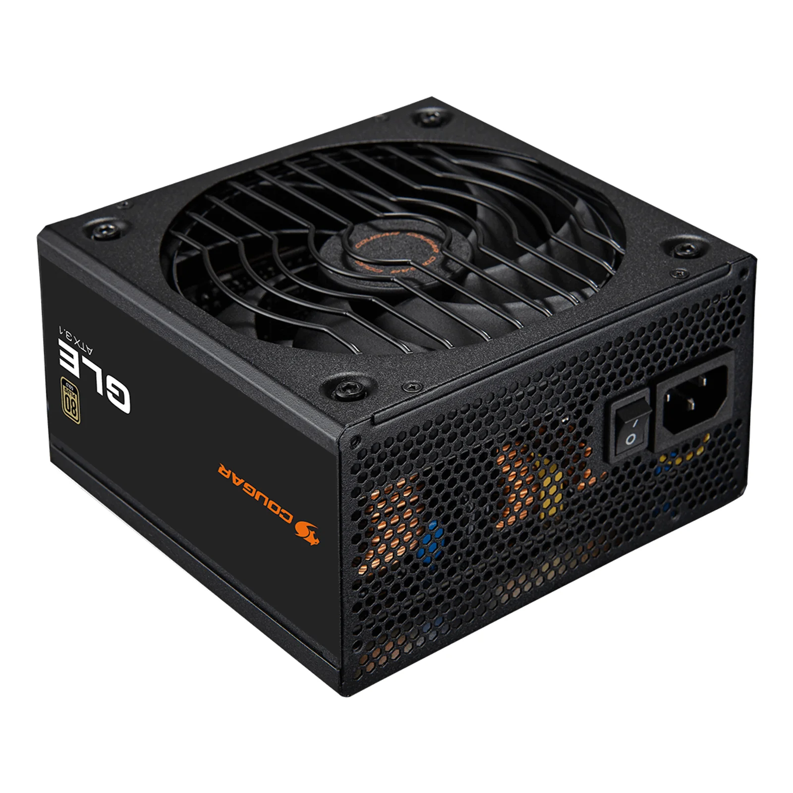 COUGAR CGRGLE-1200 unité d'alimentation d'énergie 1200 W 20+4 pin ATX ATX Noir