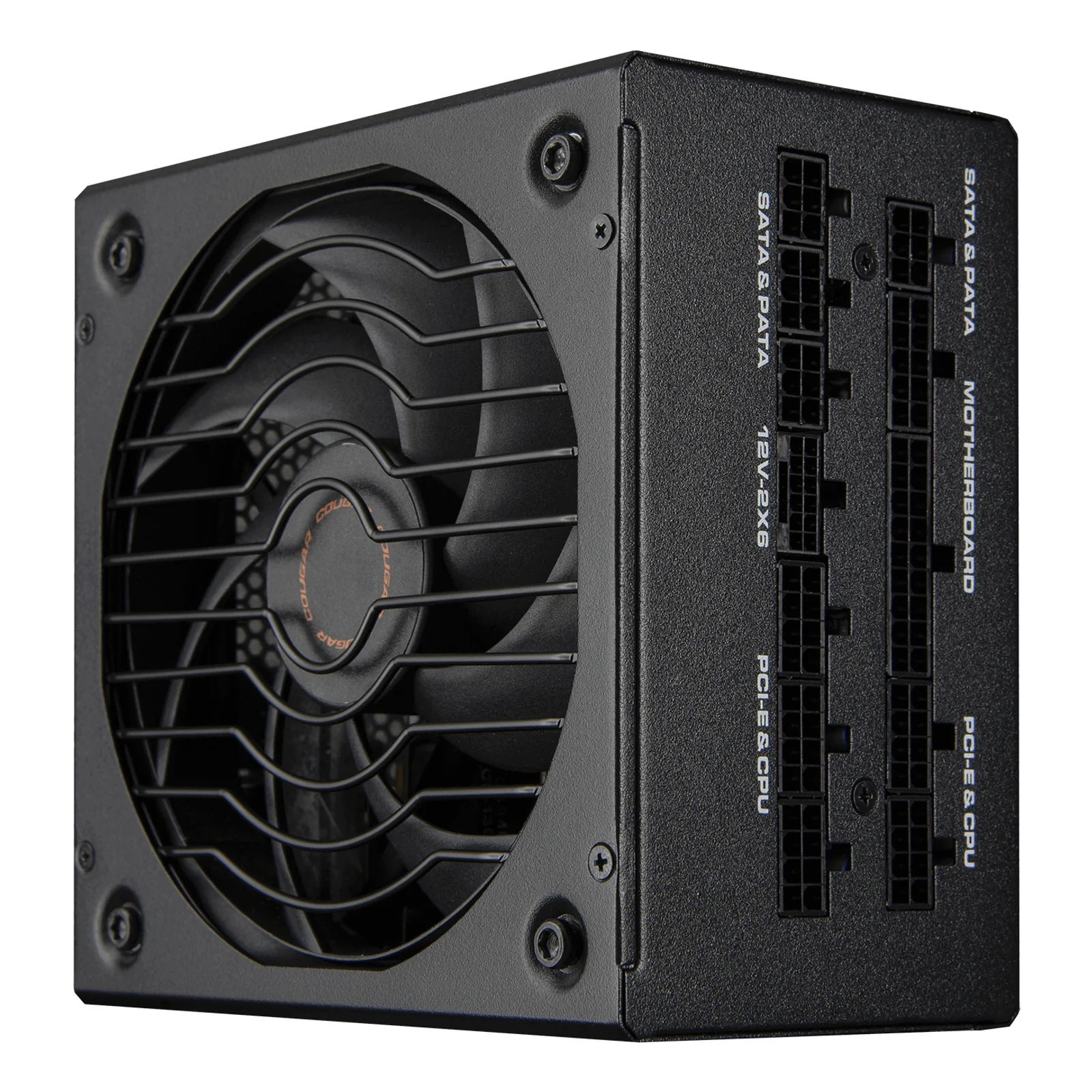 COUGAR CGRGLE-1200 unité d'alimentation d'énergie 1200 W 20+4 pin ATX ATX Noir