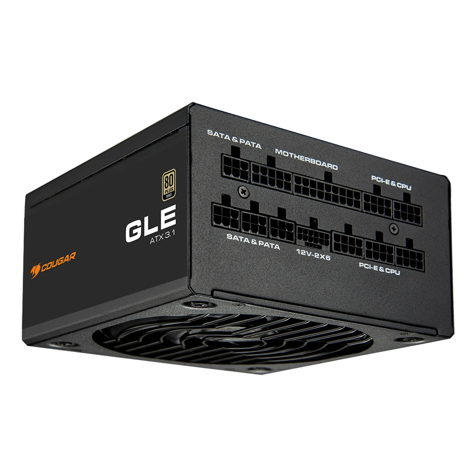 COUGAR CGRGLE-1200 unité d'alimentation d'énergie 1200 W 20+4 pin ATX ATX Noir