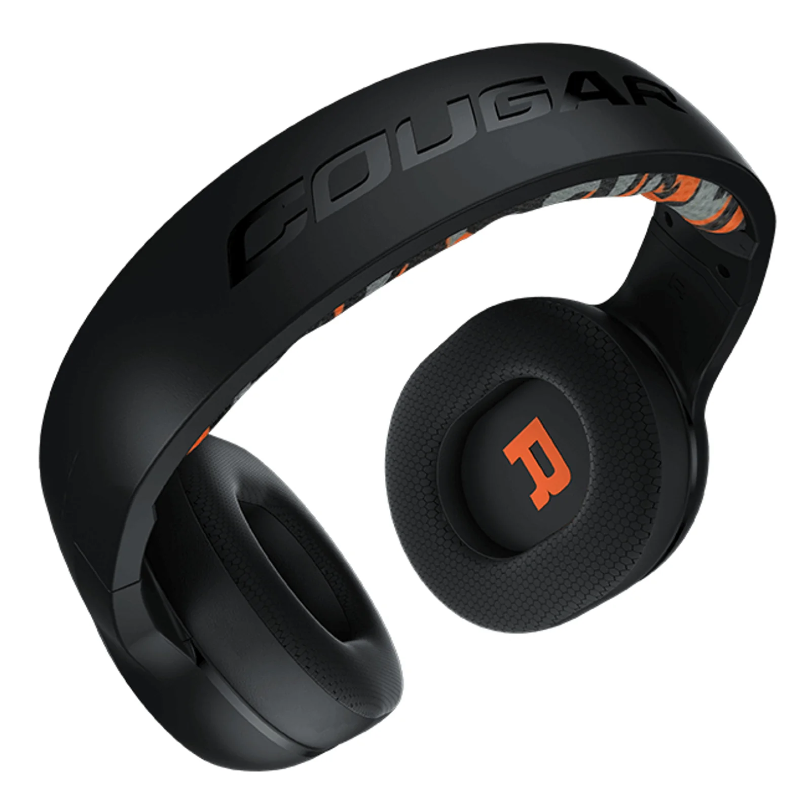 COUGAR Dive Casque Avec fil Arceau Gaming Noir