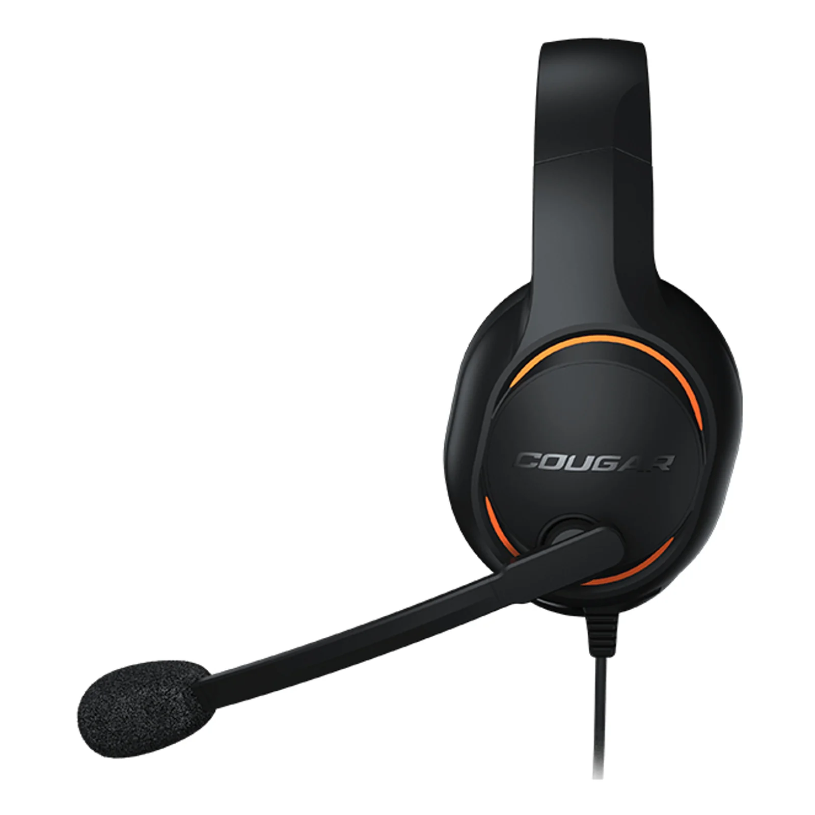 COUGAR Dive Casque Avec fil Arceau Gaming Noir