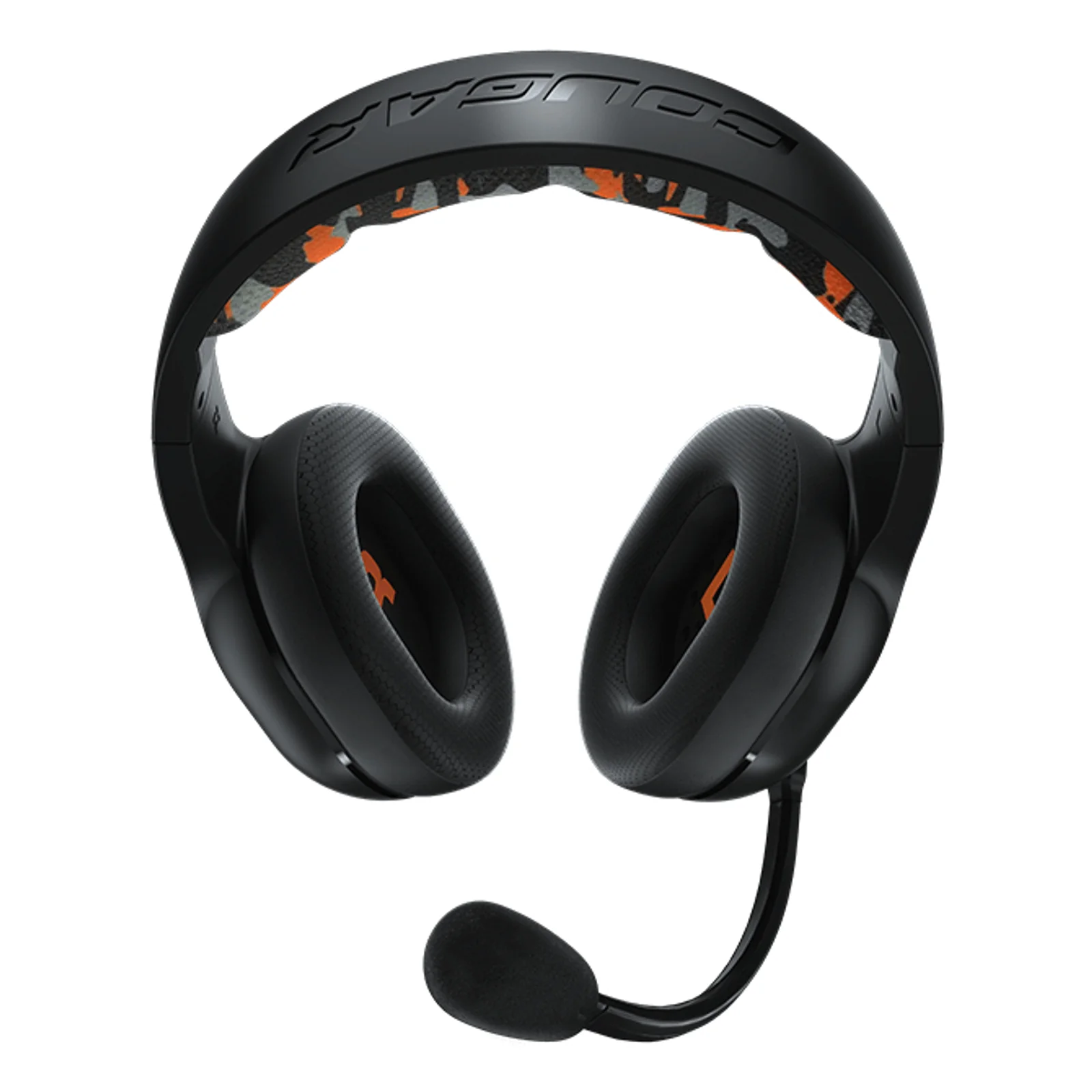 COUGAR Dive Casque Avec fil Arceau Gaming Noir