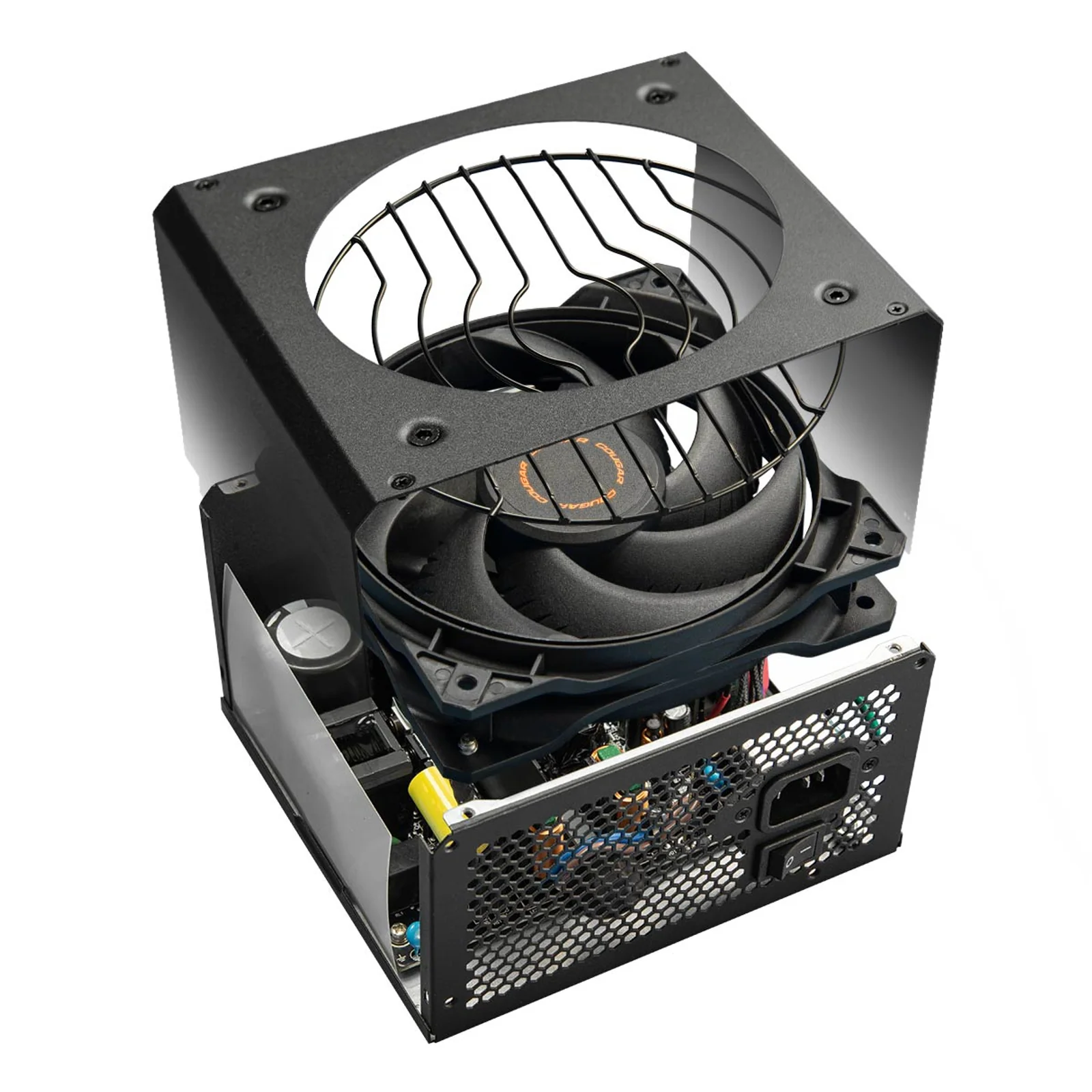 COUGAR GST850 unité d'alimentation d'énergie 850 W 20+4 pin ATX ATX Noir