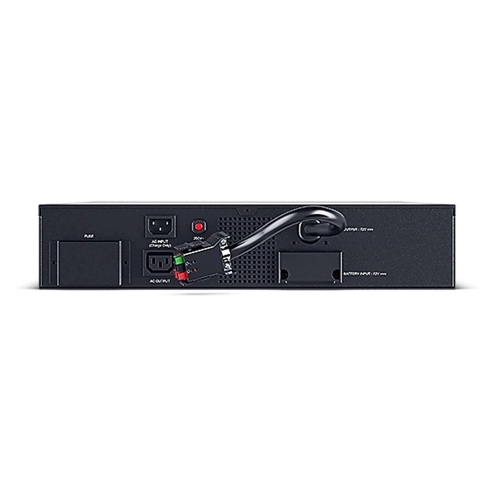CyberPower BPE72V60ART2U Batterie de l'onduleur Sealed Lead Acid (VRLA) 12 V 9 Ah