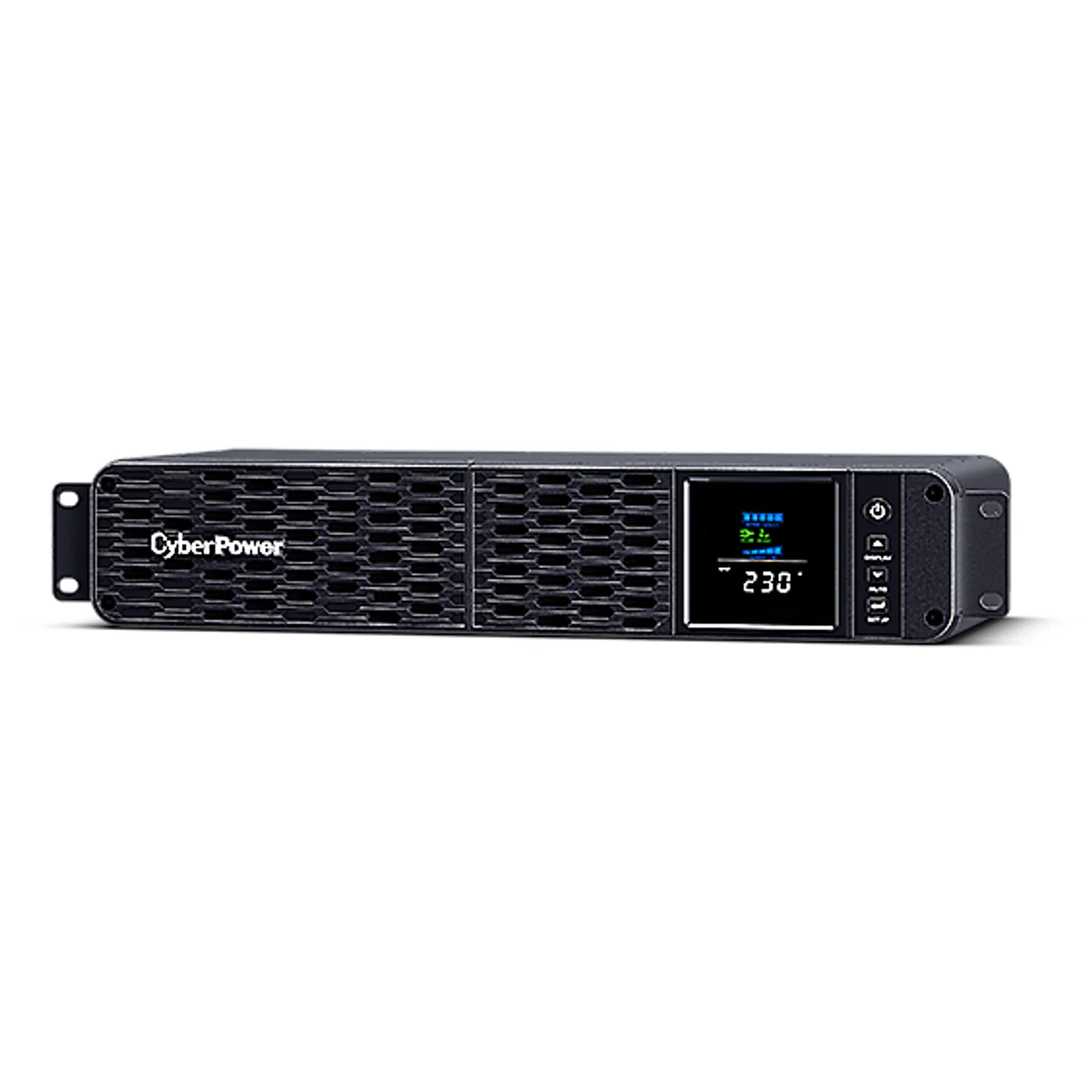 CyberPower CP2000EIPFCRM2U alimentation d'énergie non interruptible Interactivité de ligne 2 kVA 1200 W 8 sortie(s) CA