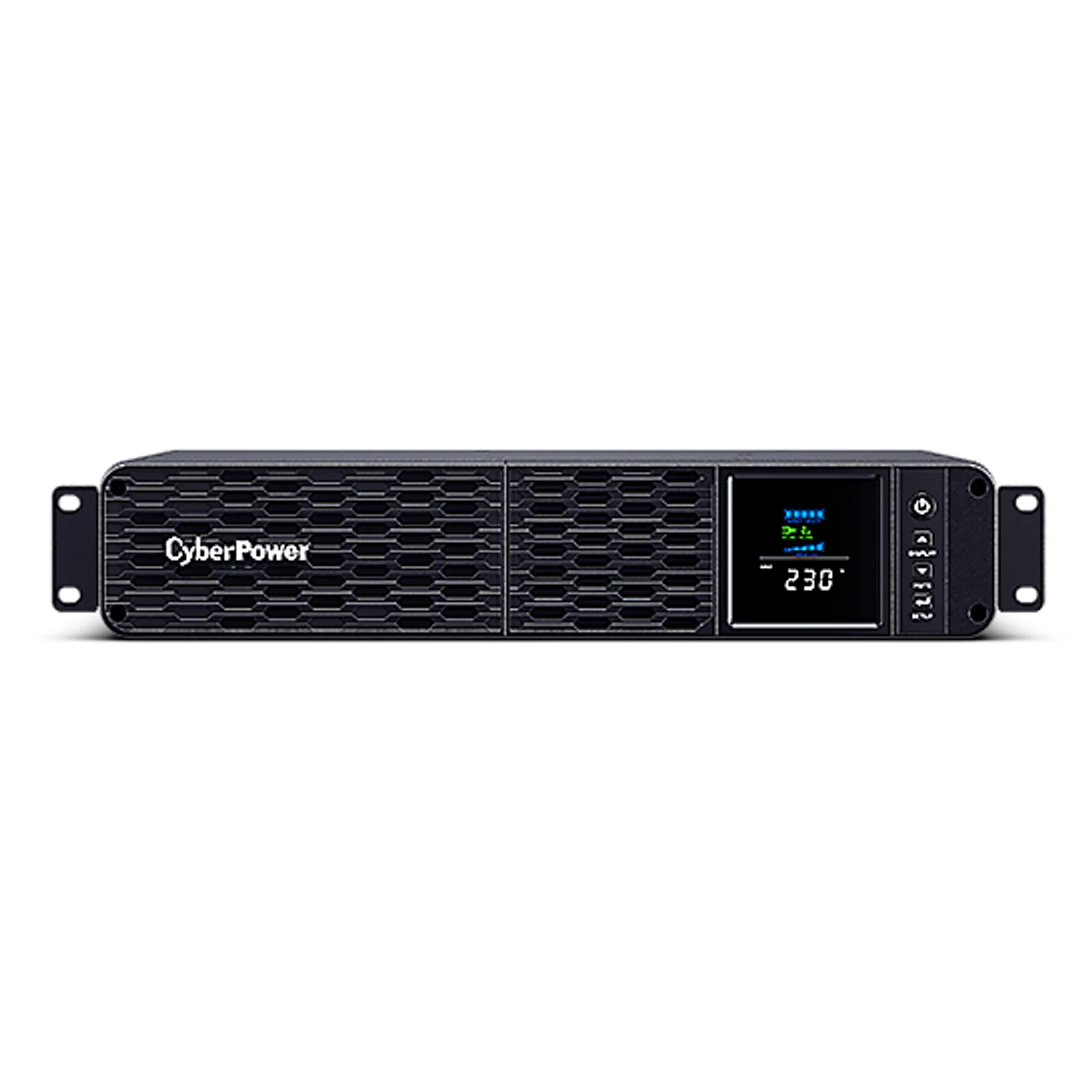 CyberPower CP2000EIPFCRM2U alimentation d'énergie non interruptible Interactivité de ligne 2 kVA 1200 W 8 sortie(s) CA