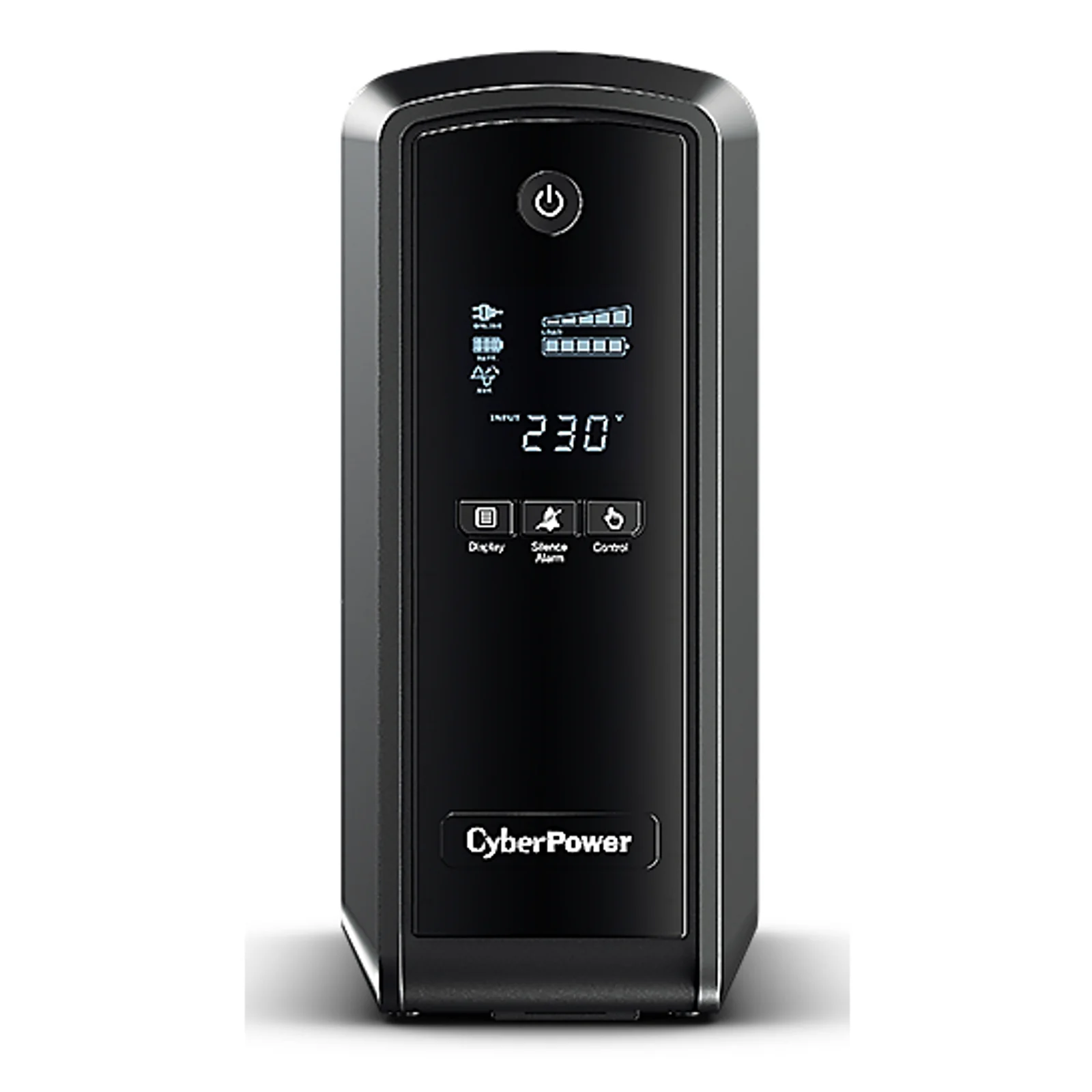 CyberPower CP900EPFCLCD alimentation d'énergie non interruptible Veille 0,9 kVA 540 W 6 sortie(s) CA