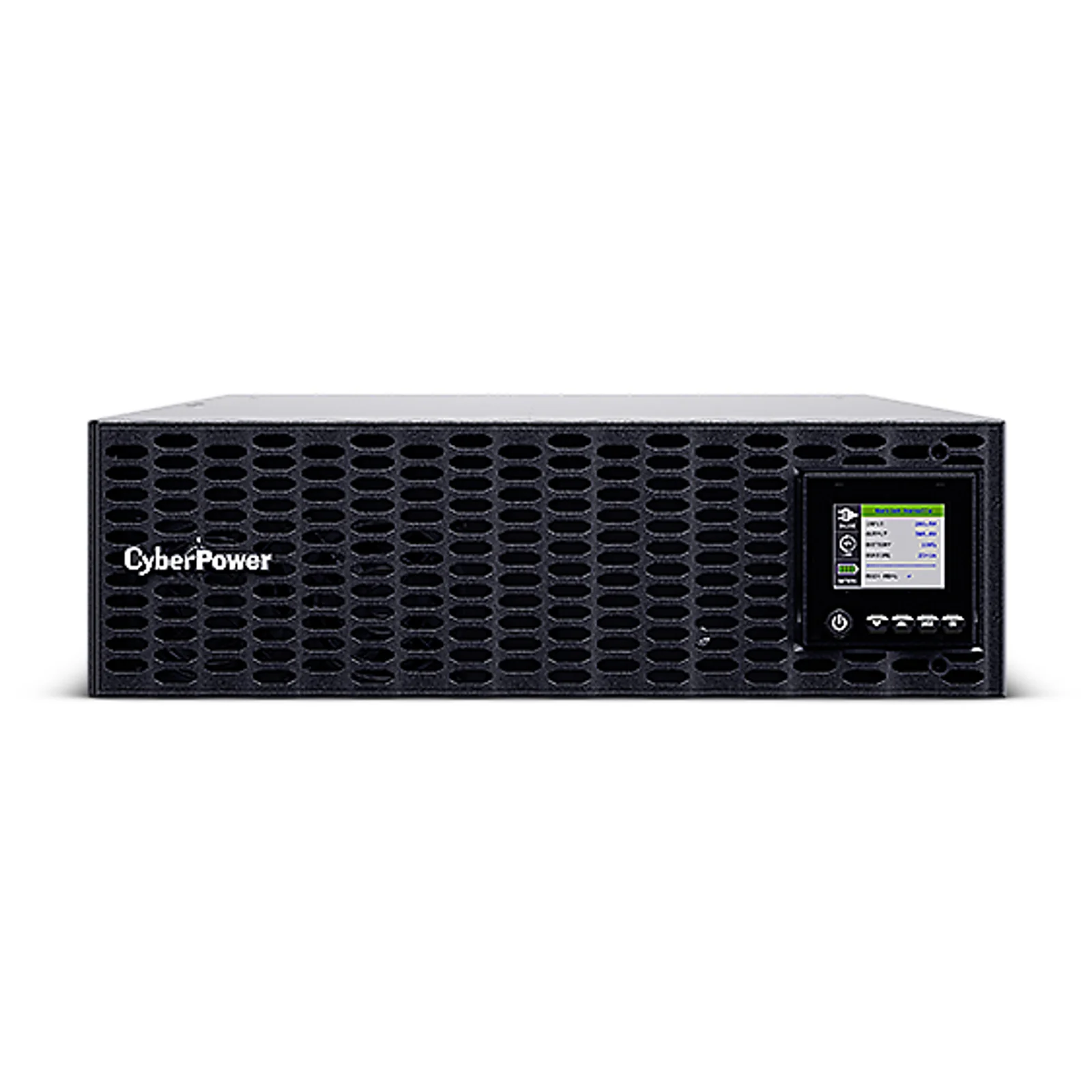 CyberPower OL6KERTHDL alimentation d'énergie non interruptible Double-conversion (en ligne) 6 kVA 6000 W 10 sortie(s) CA