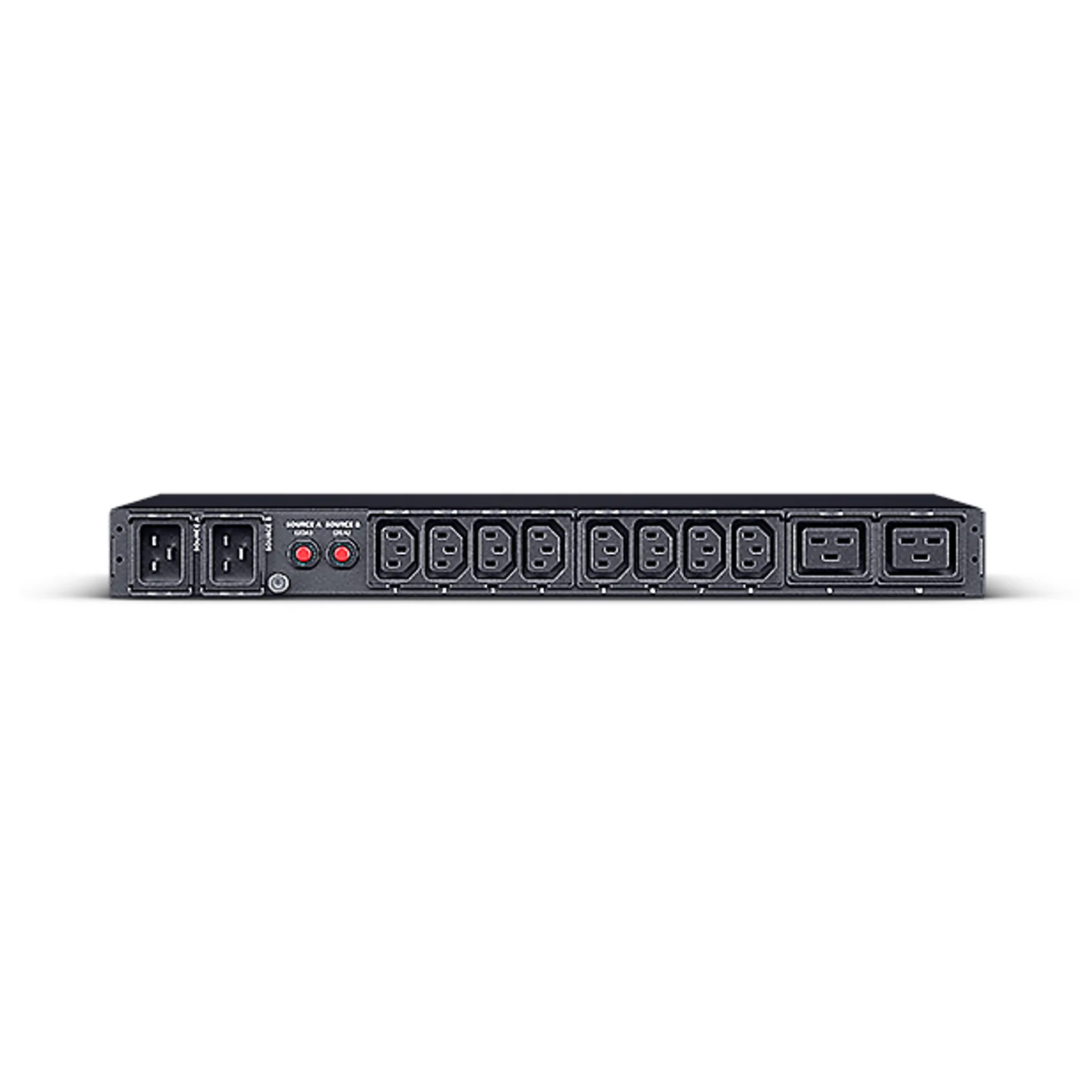 CyberPower PDU24005 unité de distribution d'énergie 10 sortie(s) CA 1U Noir