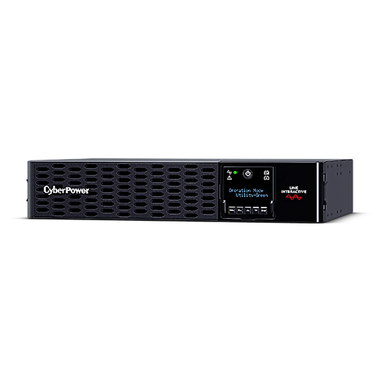 CyberPower PR1000ERT2UC alimentation d'énergie non interruptible Interactivité de ligne 1 kVA 1000 W 10 sortie(s) CA