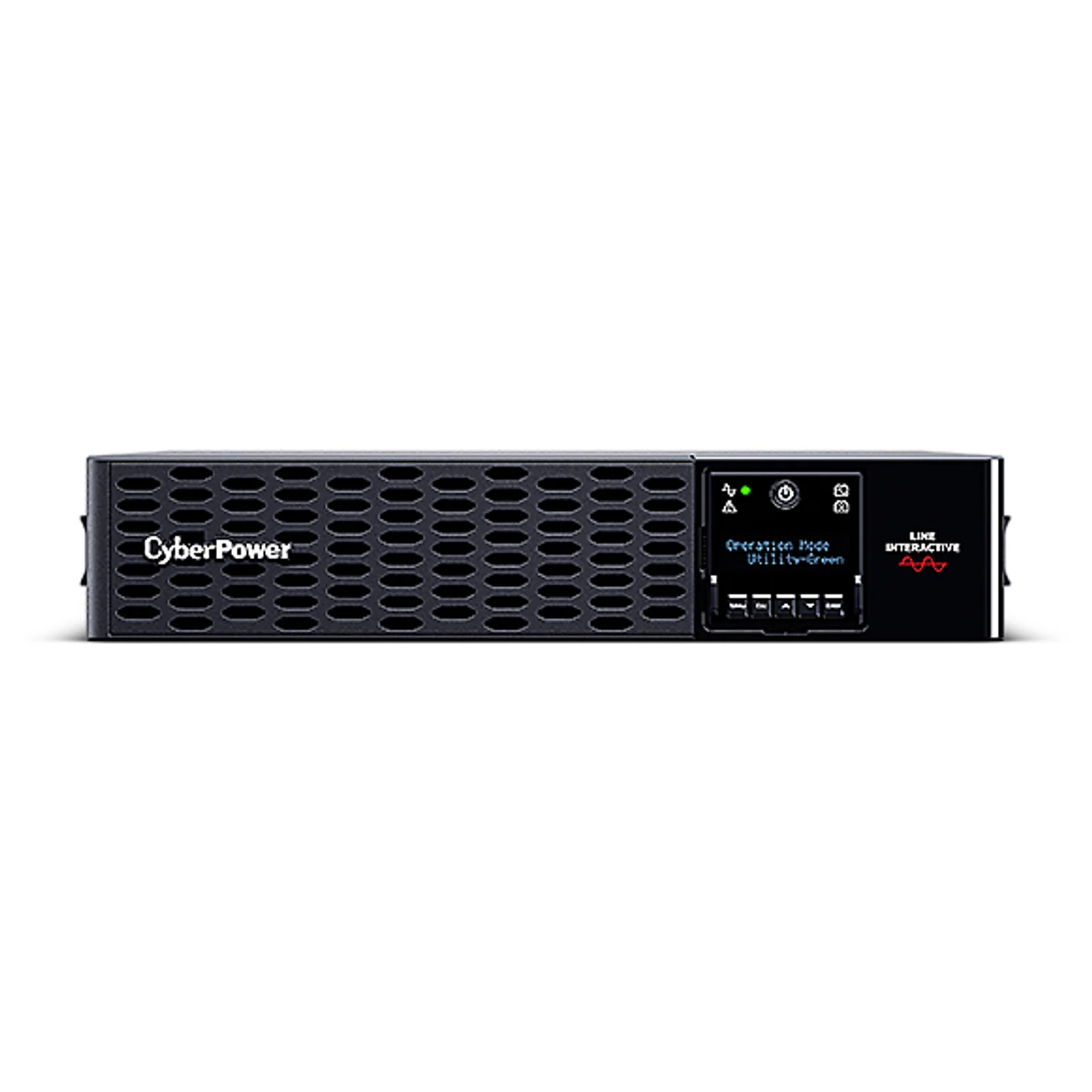 CyberPower PR1000ERT2UC alimentation d'énergie non interruptible Interactivité de ligne 1 kVA 1000 W 10 sortie(s) CA