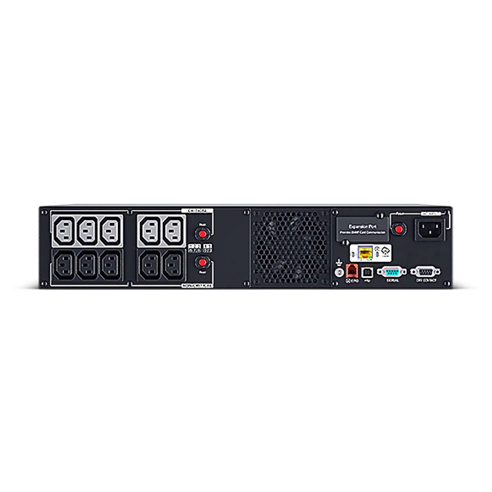 CyberPower PR1000ERT2UC alimentation d'énergie non interruptible Interactivité de ligne 1 kVA 1000 W 10 sortie(s) CA