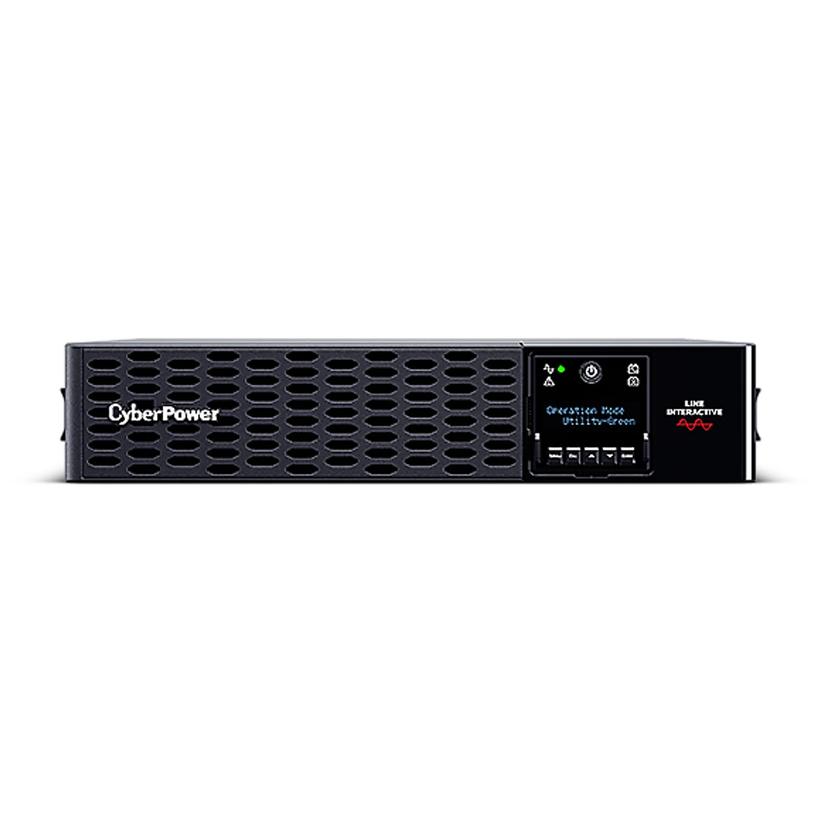 CyberPower PR2200ERTXL2UC alimentation d'énergie non interruptible Interactivité de ligne 2,2 kVA 2200 W 8 sortie(s) CA