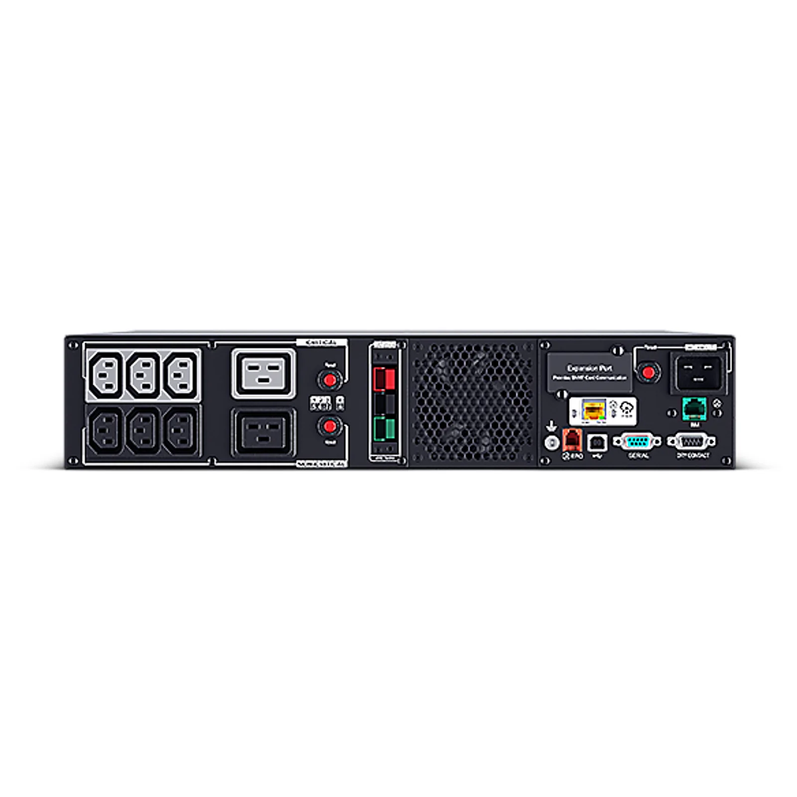 CyberPower PR3000ERTXL2UC alimentation d'énergie non interruptible Interactivité de ligne 3 kVA 3000 W 8 sortie(s) CA