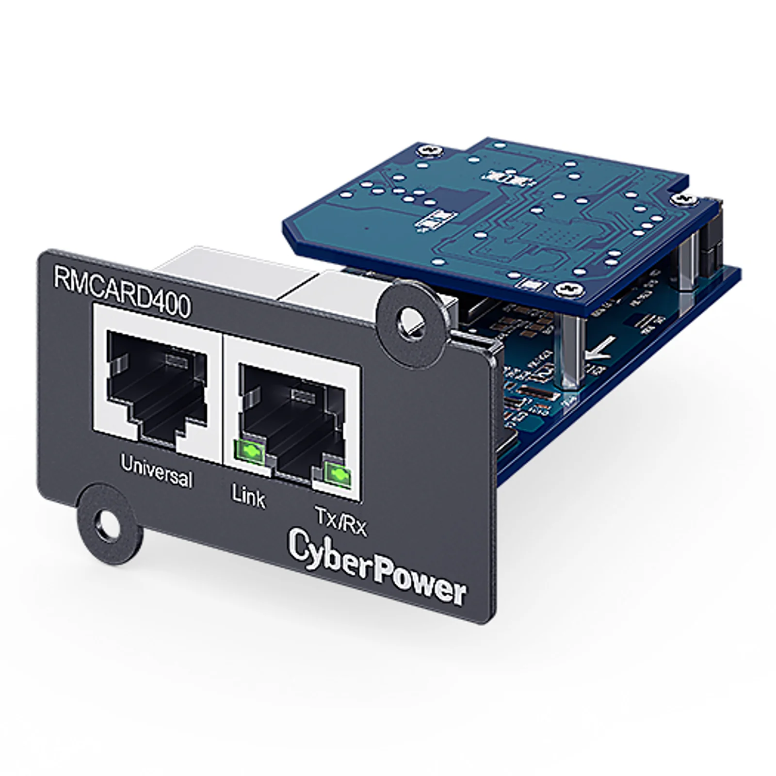 CyberPower RMCARD400 carte réseau Interne Ethernet 1000 Mbit/s