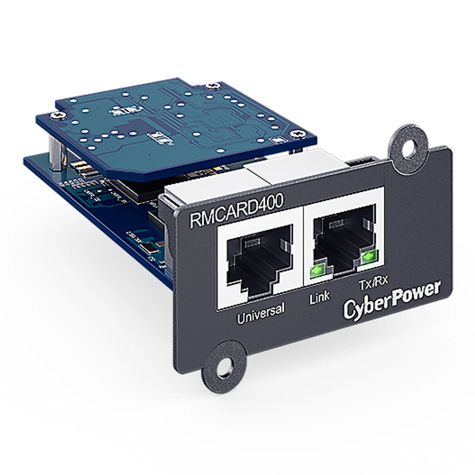CyberPower RMCARD400 carte réseau Interne Ethernet 1000 Mbit/s
