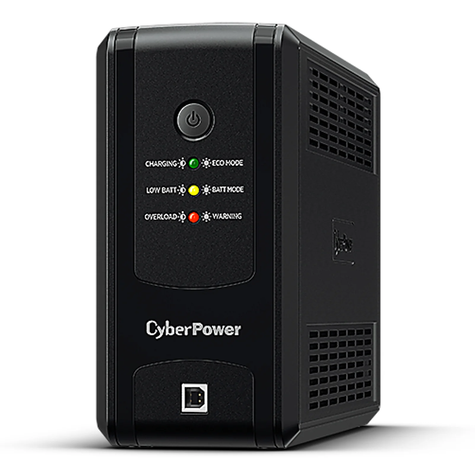 CyberPower UT800EIG alimentation d'énergie non interruptible Interactivité de ligne 0,8 kVA 450 W 4 sortie(s) CA