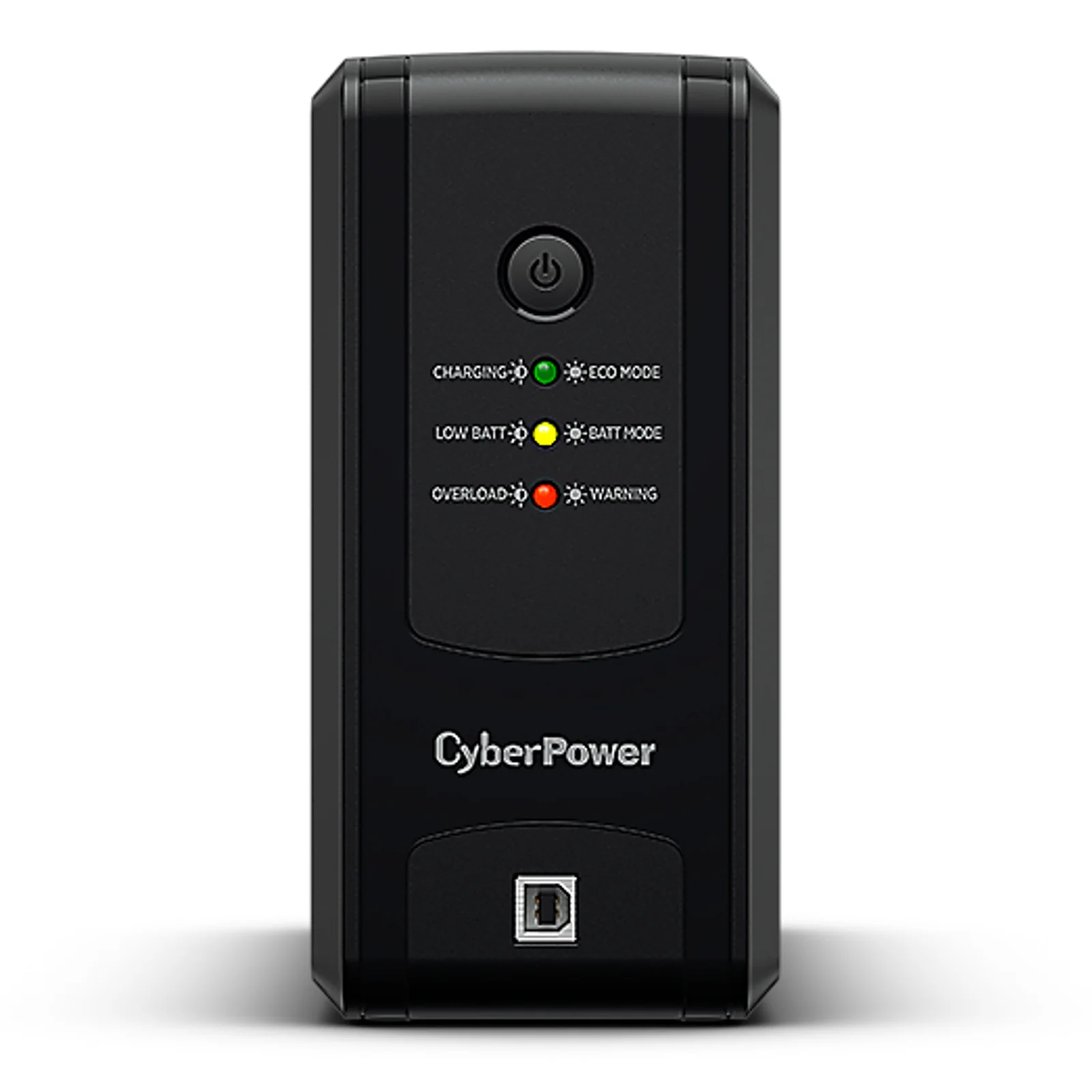 CyberPower UT800EIG alimentation d'énergie non interruptible Interactivité de ligne 0,8 kVA 450 W 4 sortie(s) CA