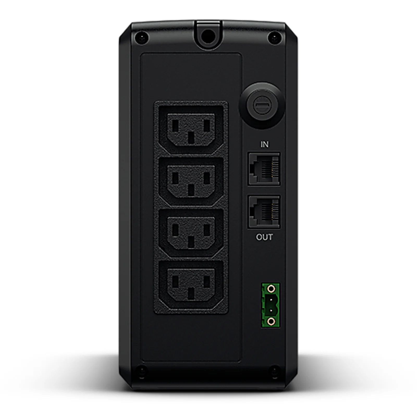 CyberPower UT800EIG alimentation d'énergie non interruptible Interactivité de ligne 0,8 kVA 450 W 4 sortie(s) CA