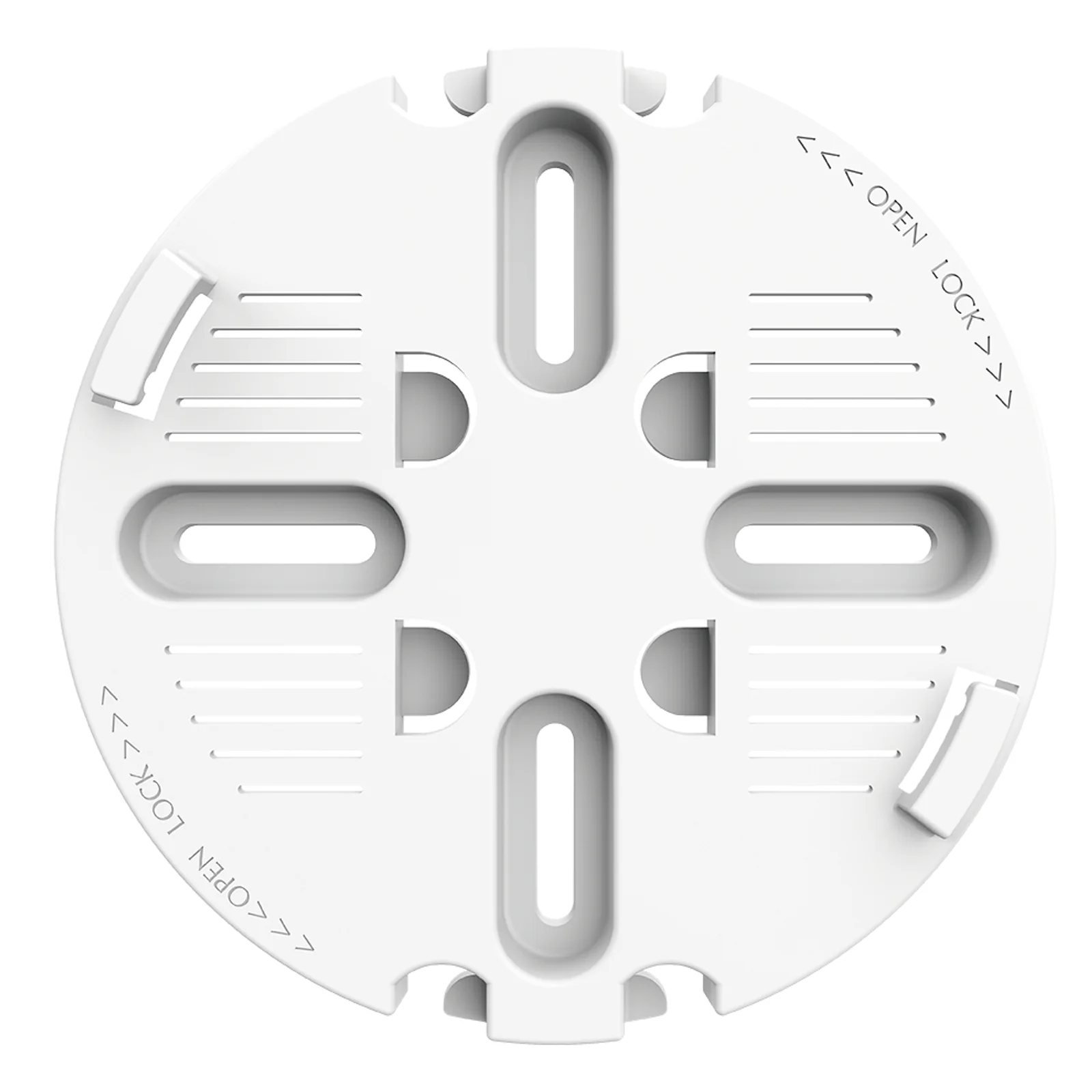 D-Link AC1200 1200 Mbit/s Blanc Connexion Ethernet, supportant l'alimentation via ce port (PoE)