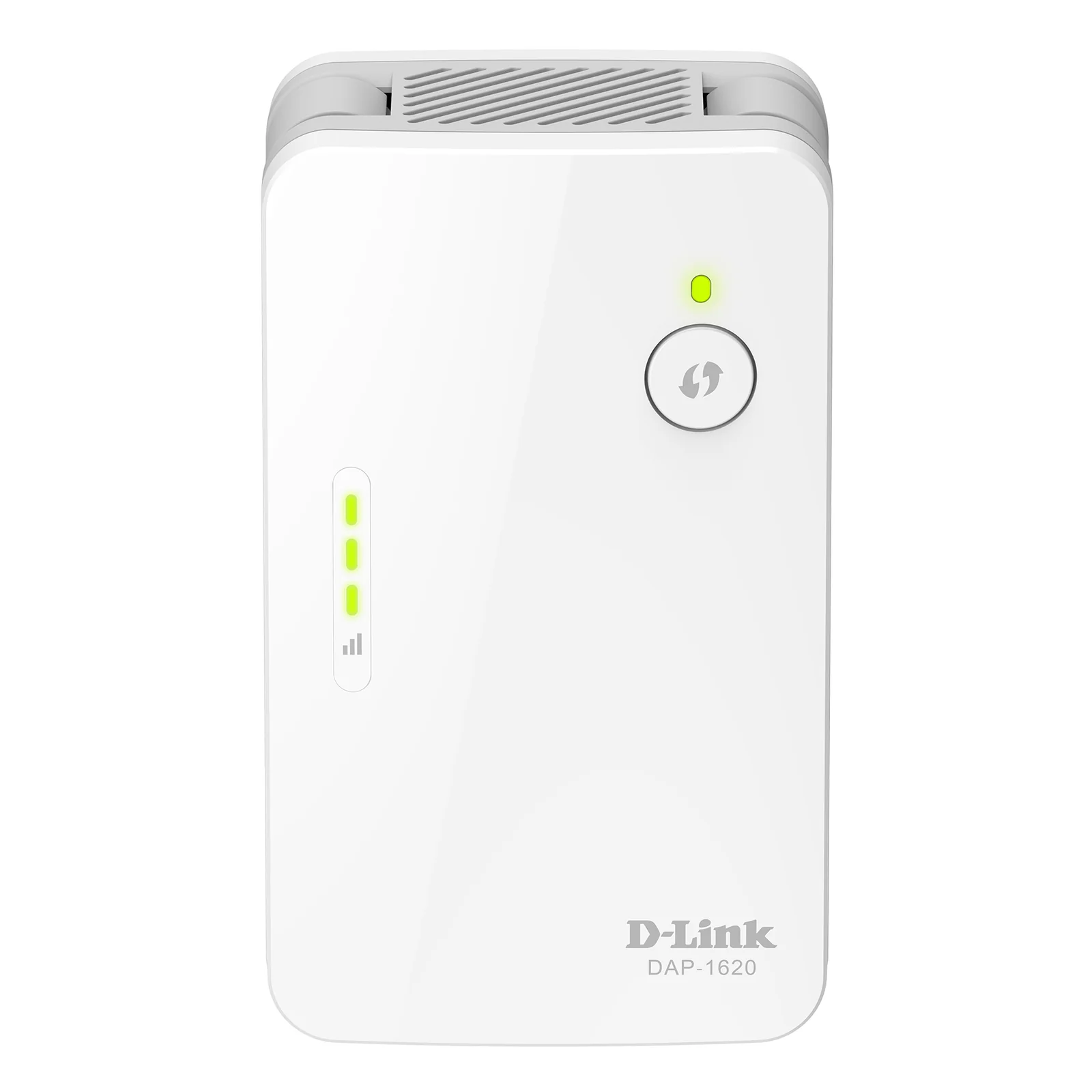 D-Link DAP-1620/E prolongateur réseau Répéteur réseau Blanc