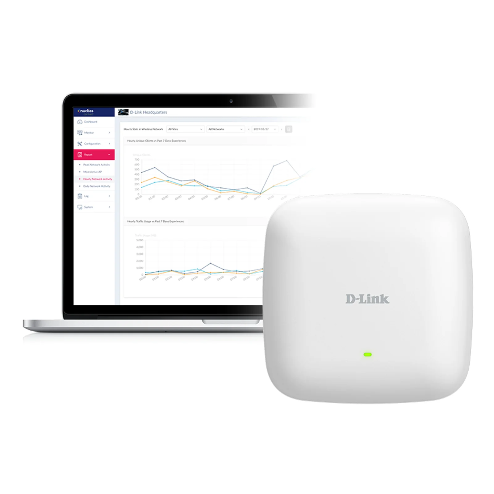 D-Link DAP-X3060 point d'accès réseaux locaux sans fil 3000 Mbit/s Blanc Connexion Ethernet, supportant l'alimentation via ce port (PoE)