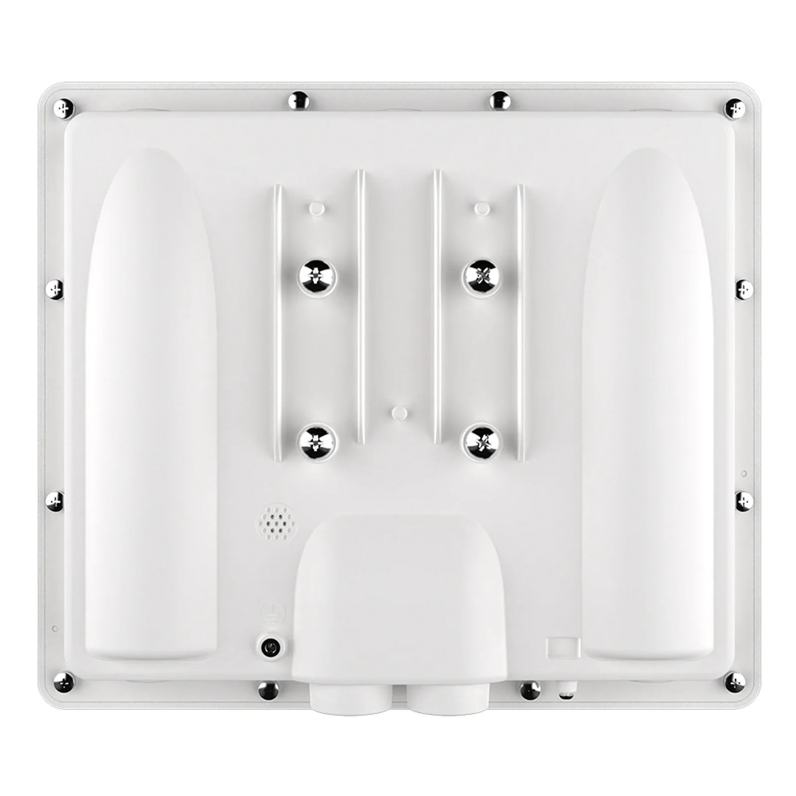 D-Link DAP-X3060OU point d'accès réseaux locaux sans fil 3000 Mbit/s Blanc Connexion Ethernet, supportant l'alimentation via ce port (PoE)